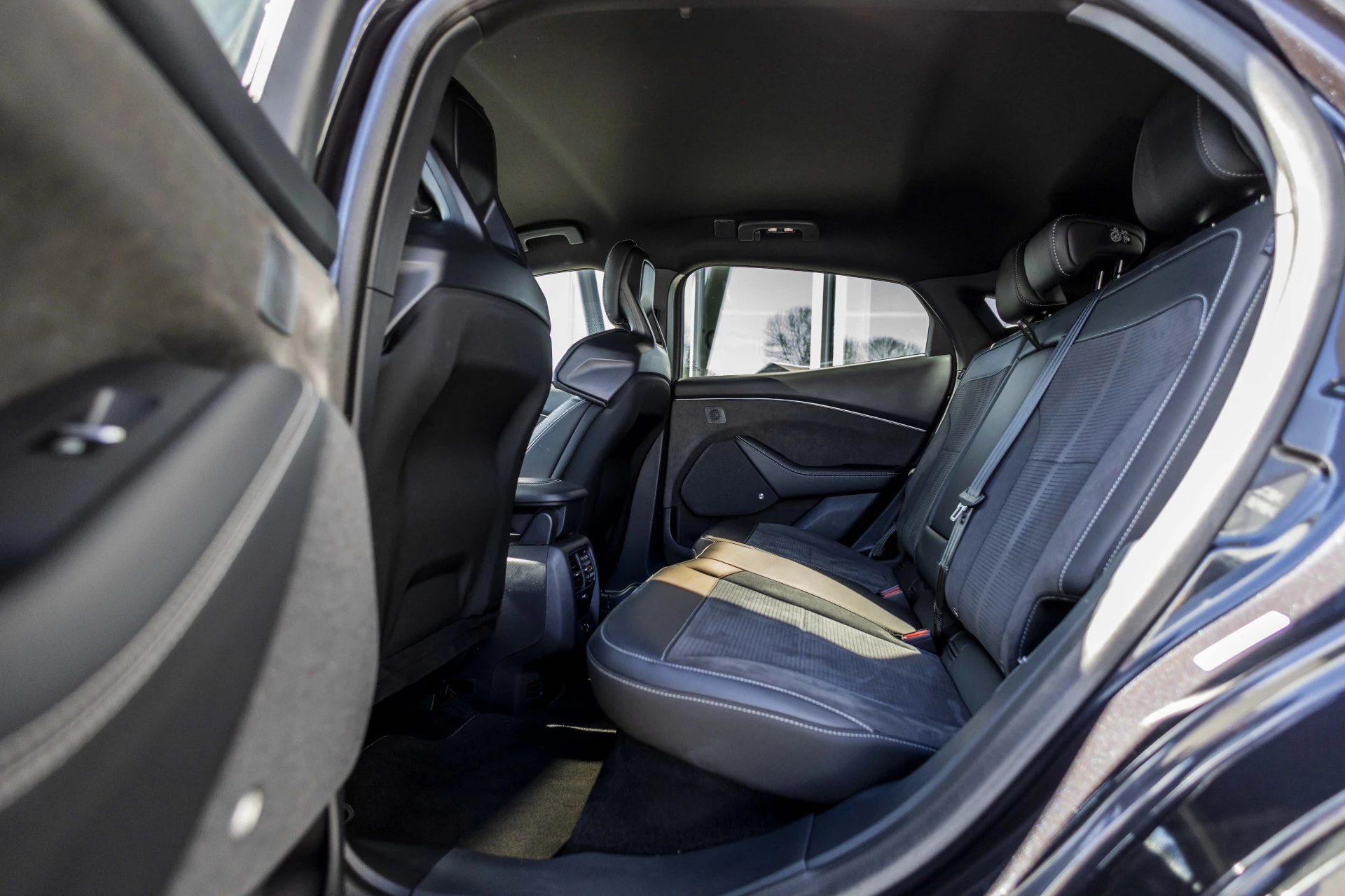 Hoofdafbeelding Ford Mustang Mach-E