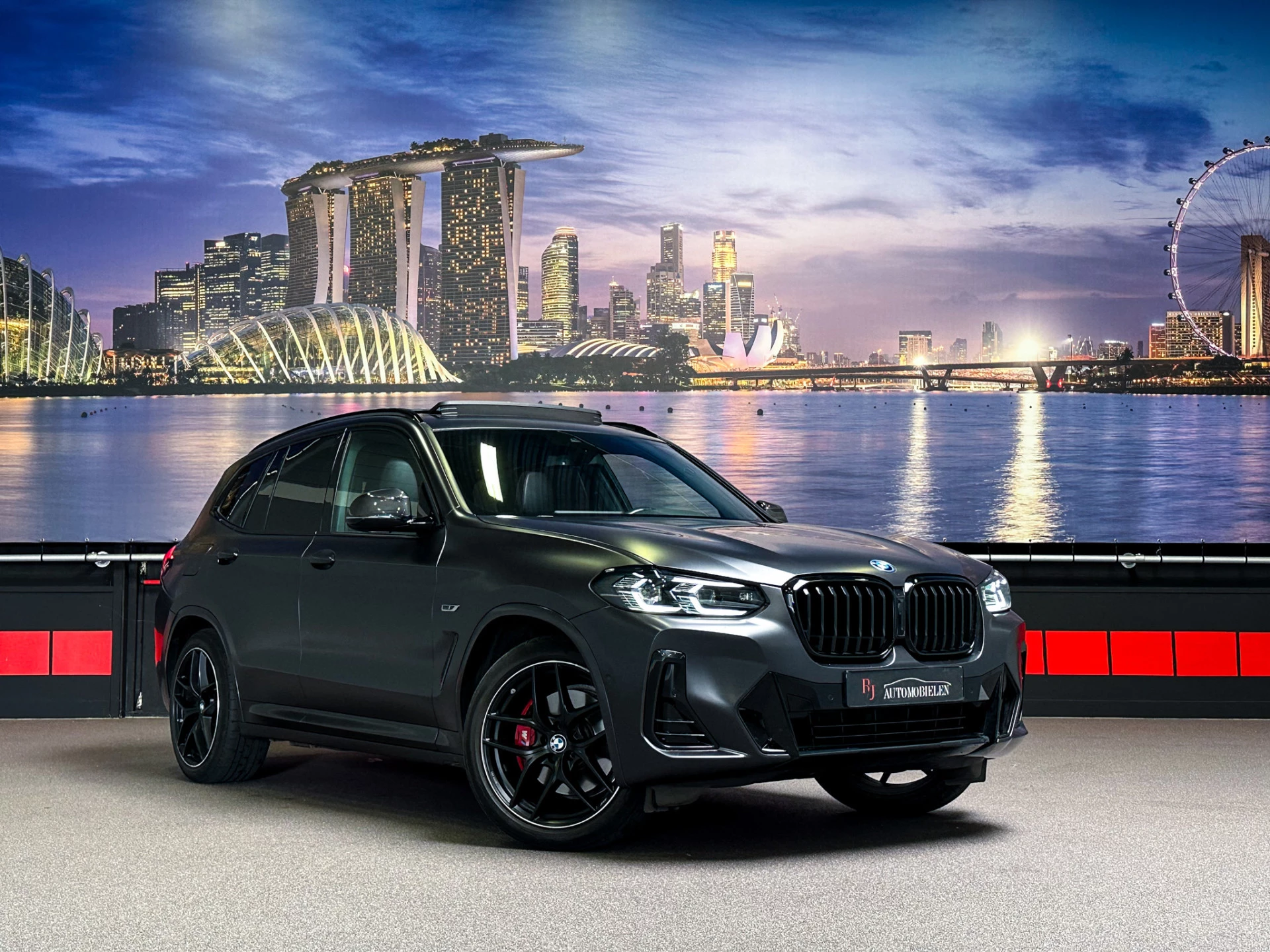 Hoofdafbeelding BMW X3