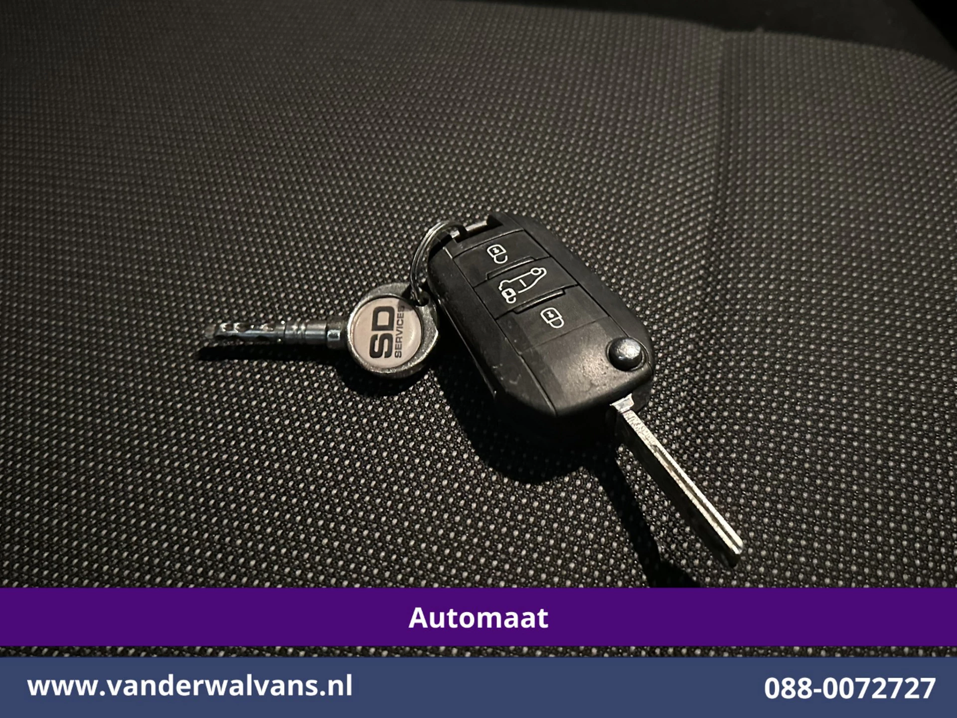 Hoofdafbeelding Citroën Berlingo