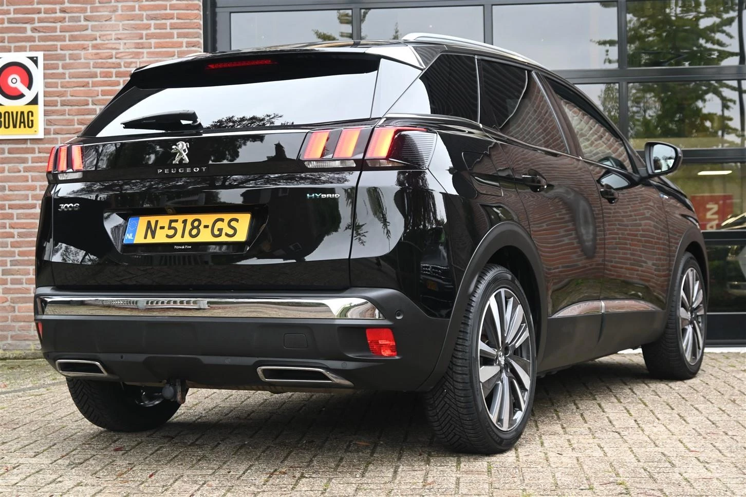 Hoofdafbeelding Peugeot 3008