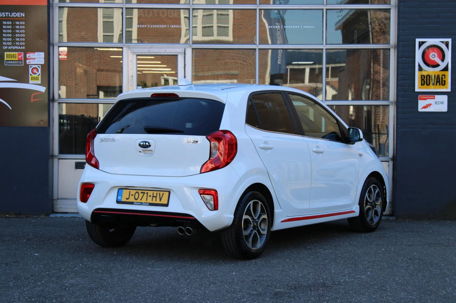 Hoofdafbeelding Kia Picanto