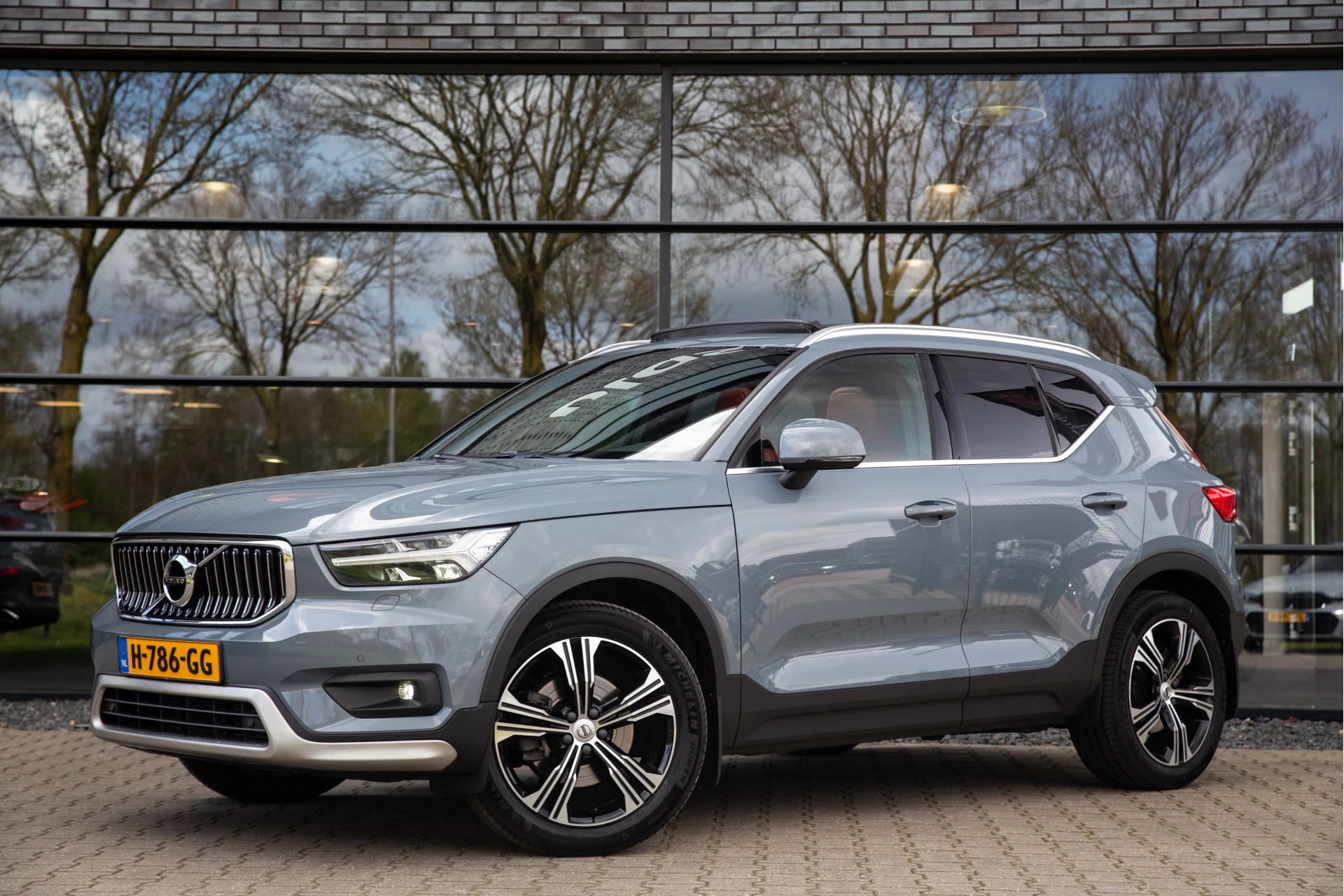 Hoofdafbeelding Volvo XC40