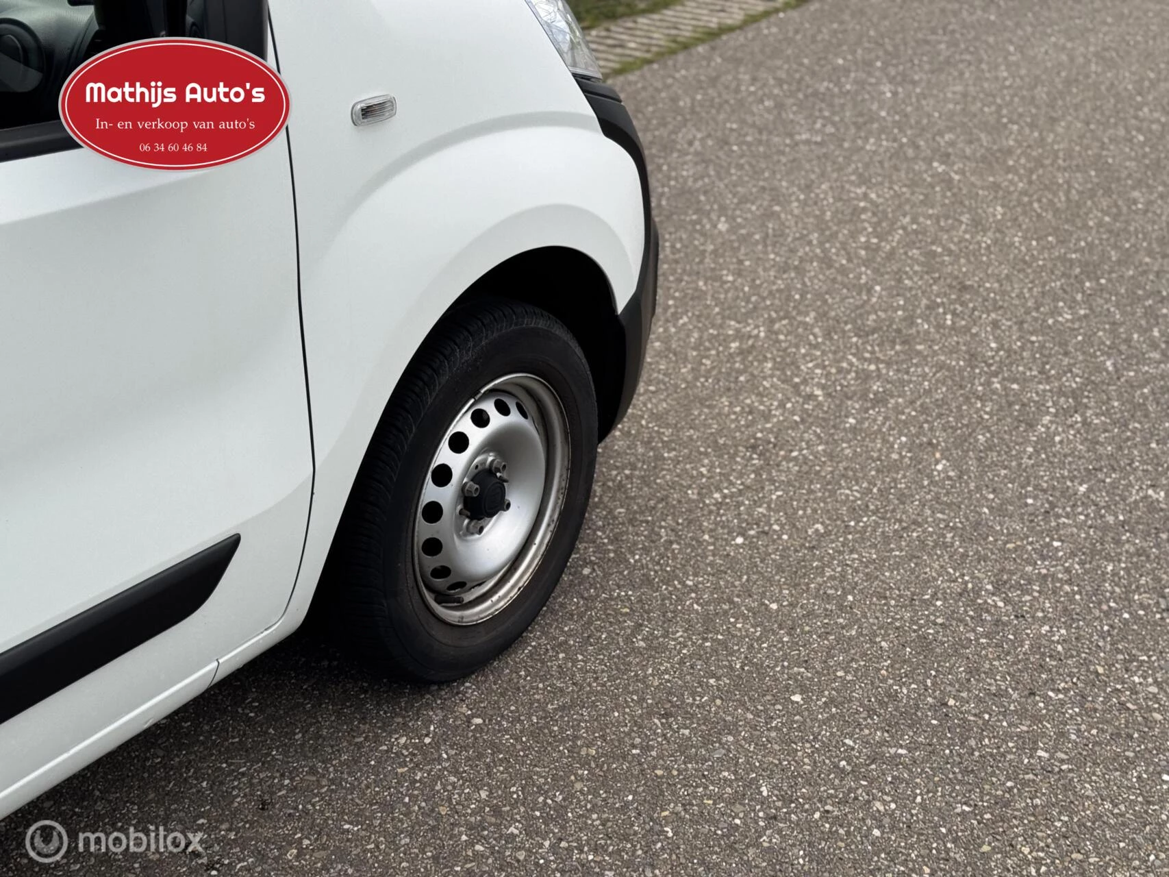 Hoofdafbeelding Fiat Fiorino