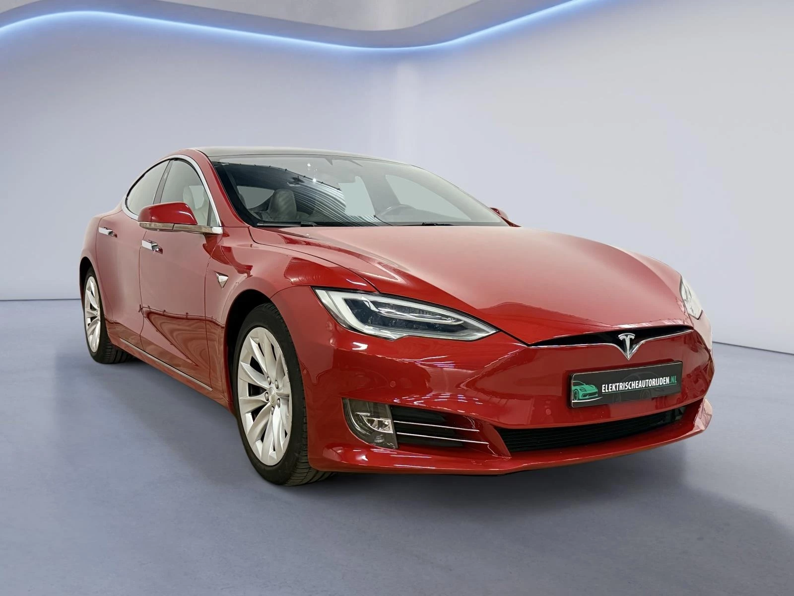 Hoofdafbeelding Tesla Model S