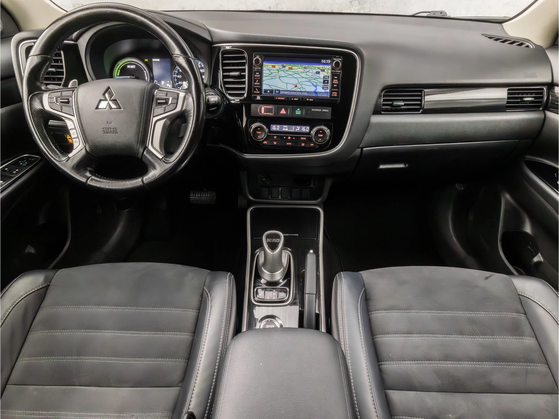 Hoofdafbeelding Mitsubishi Outlander