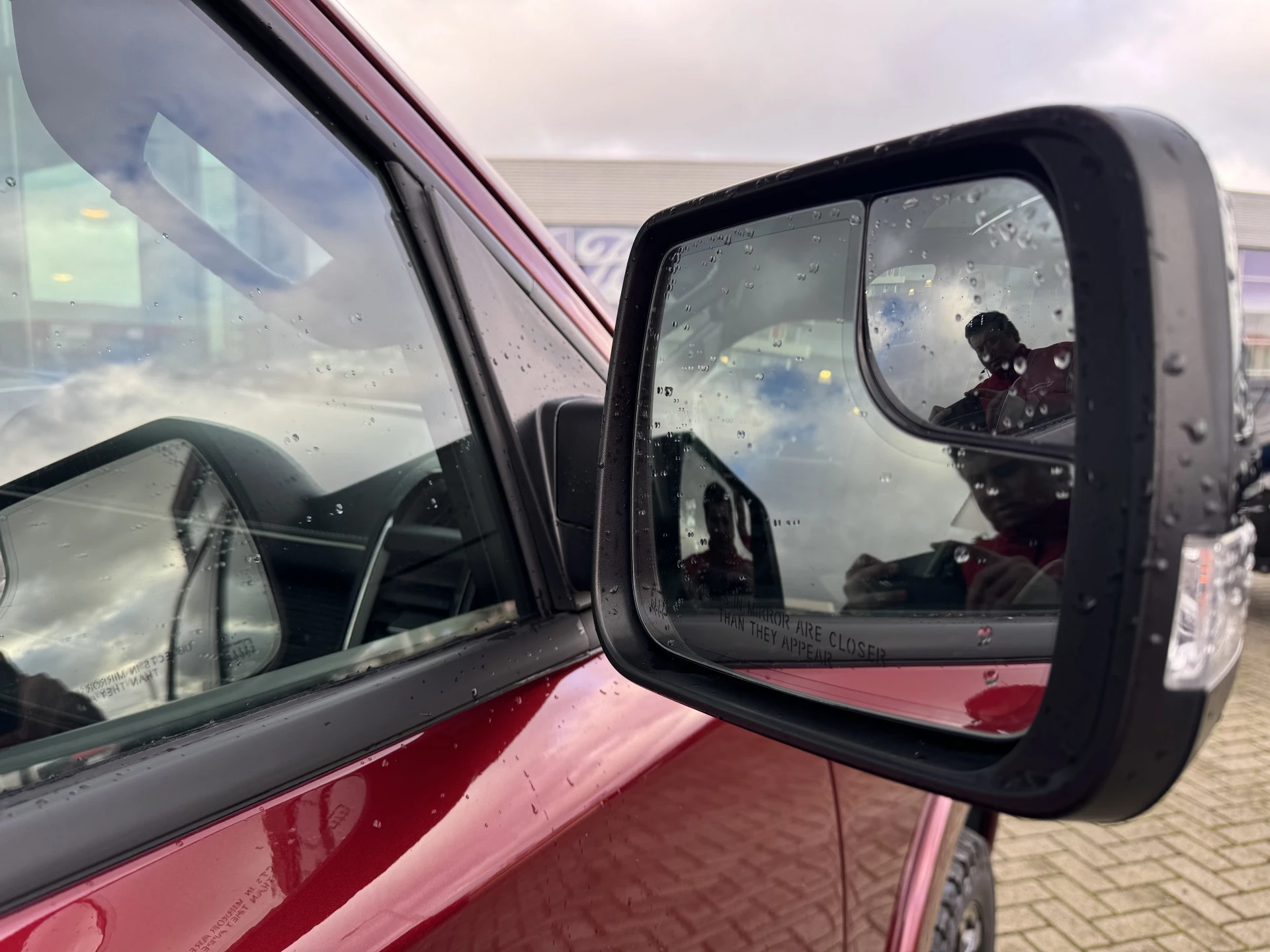 Hoofdafbeelding Dodge Ram Pick-Up