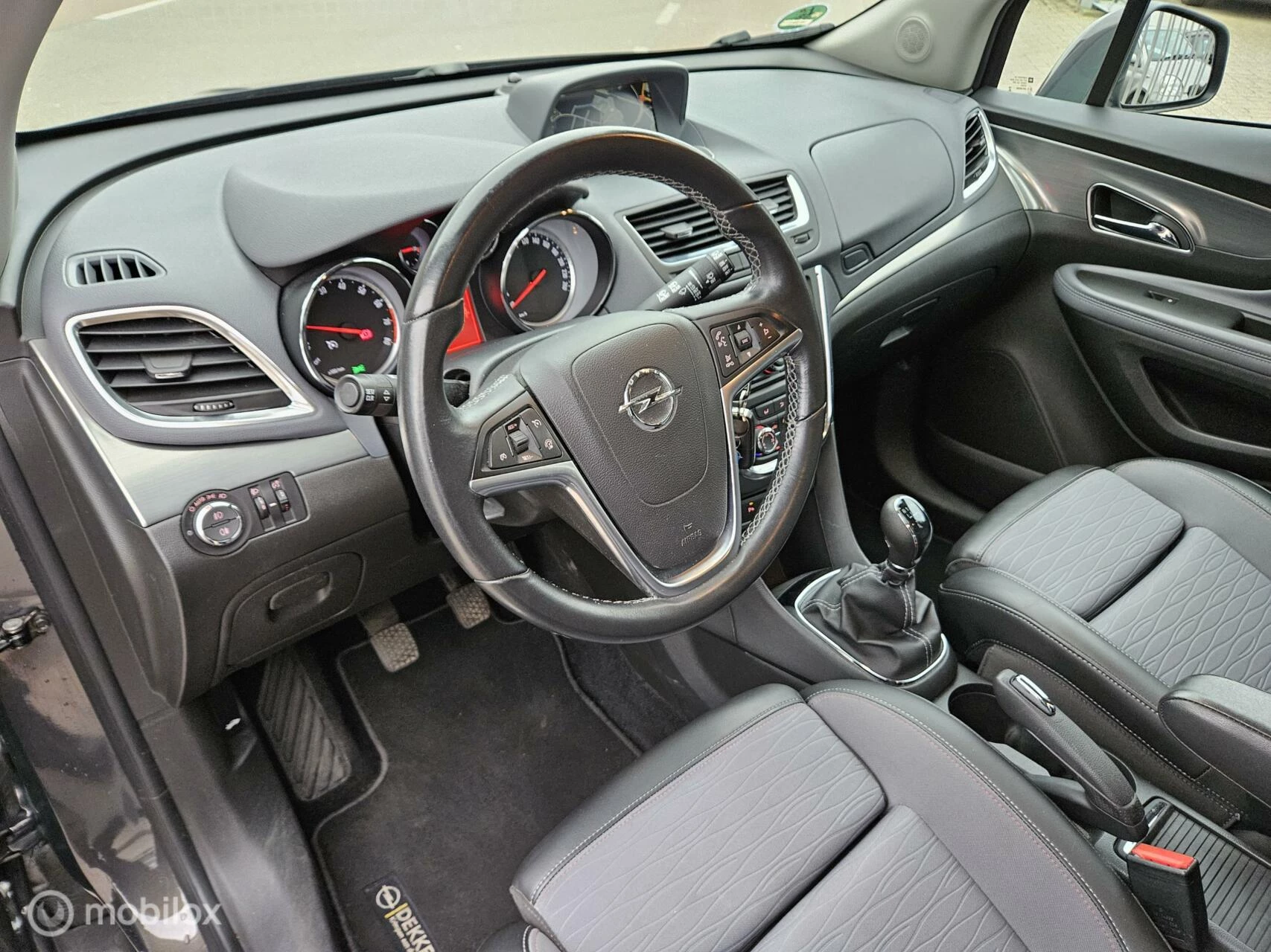 Hoofdafbeelding Opel Mokka