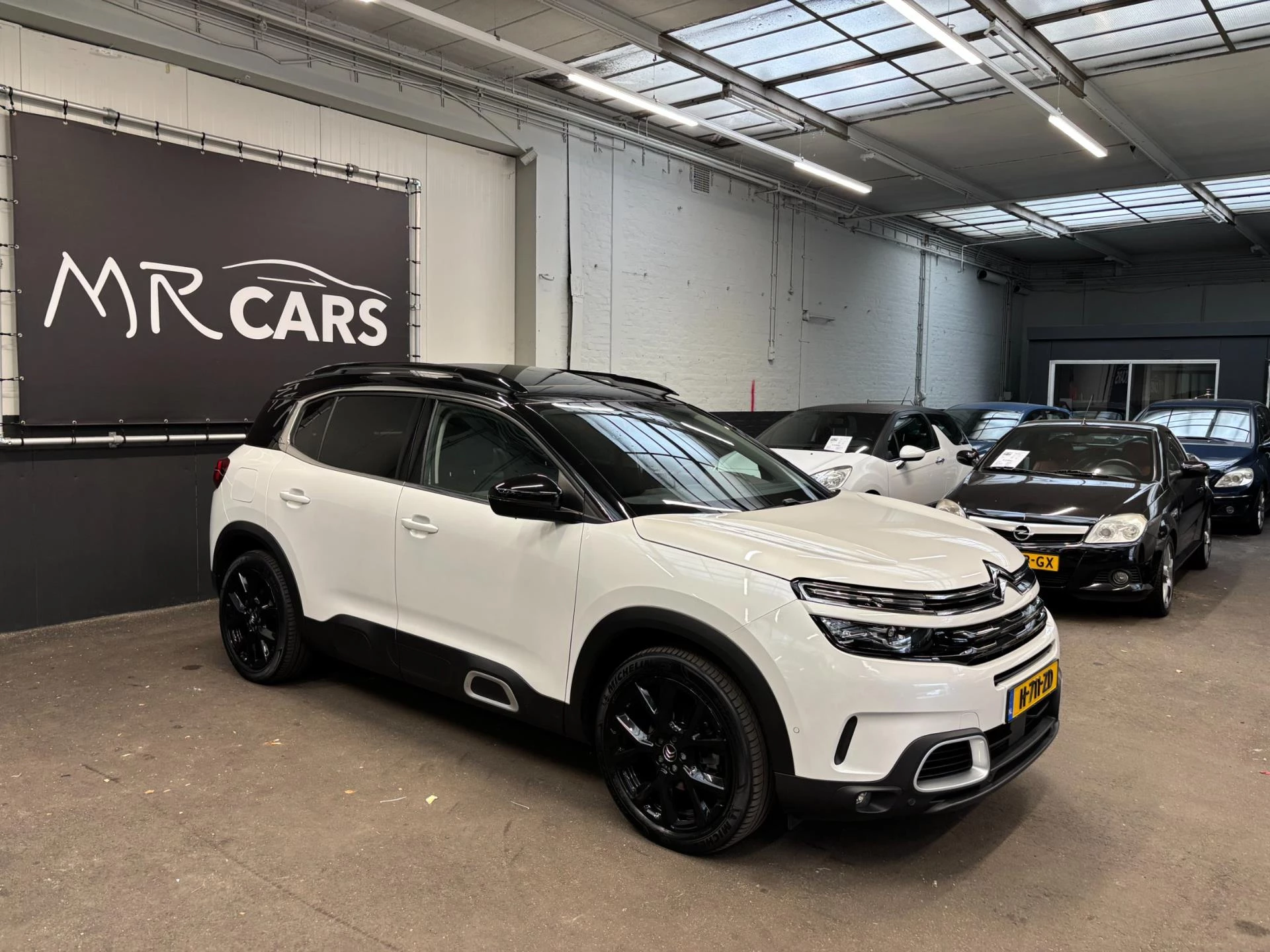 Hoofdafbeelding Citroën C5 Aircross
