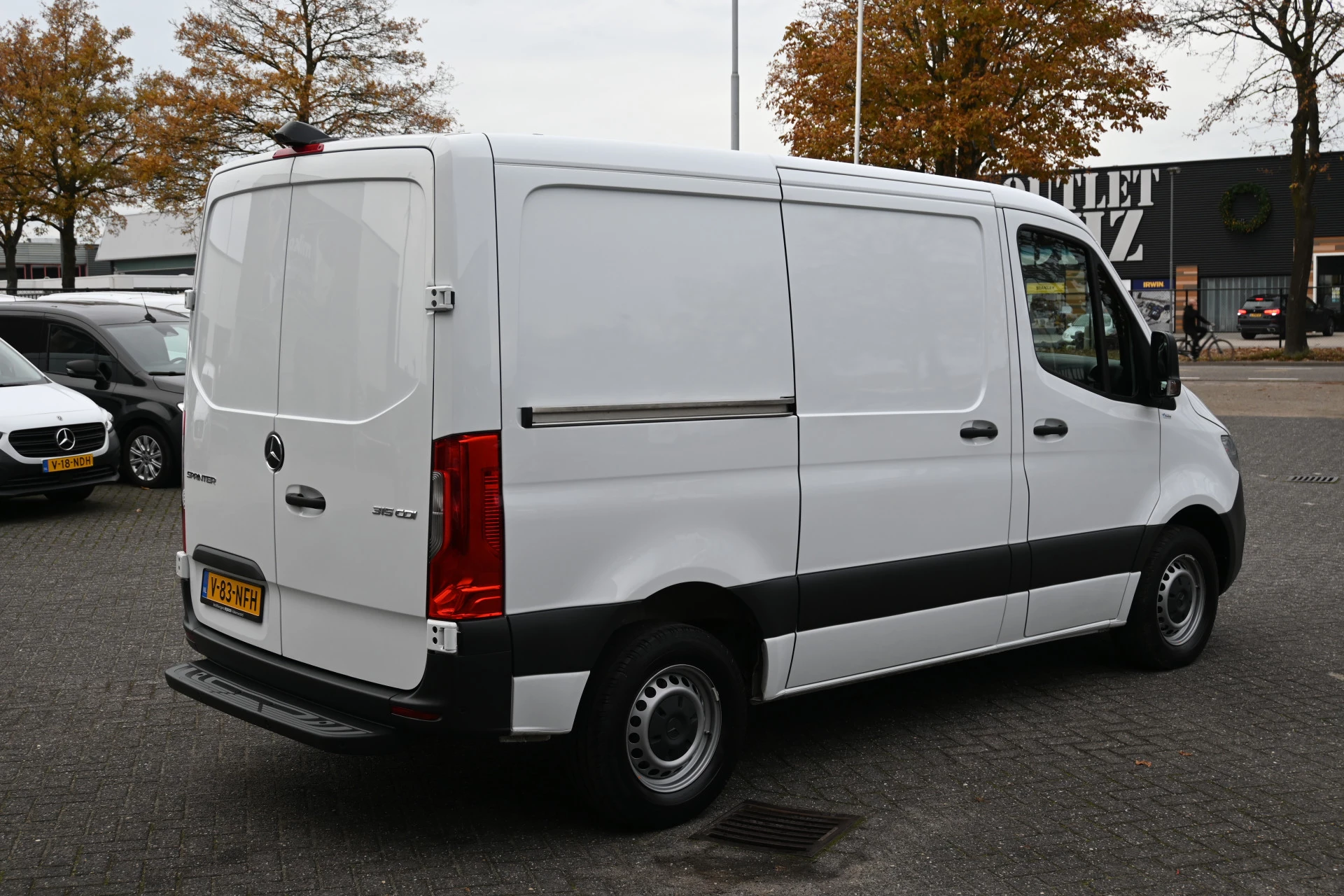 Hoofdafbeelding Mercedes-Benz Sprinter