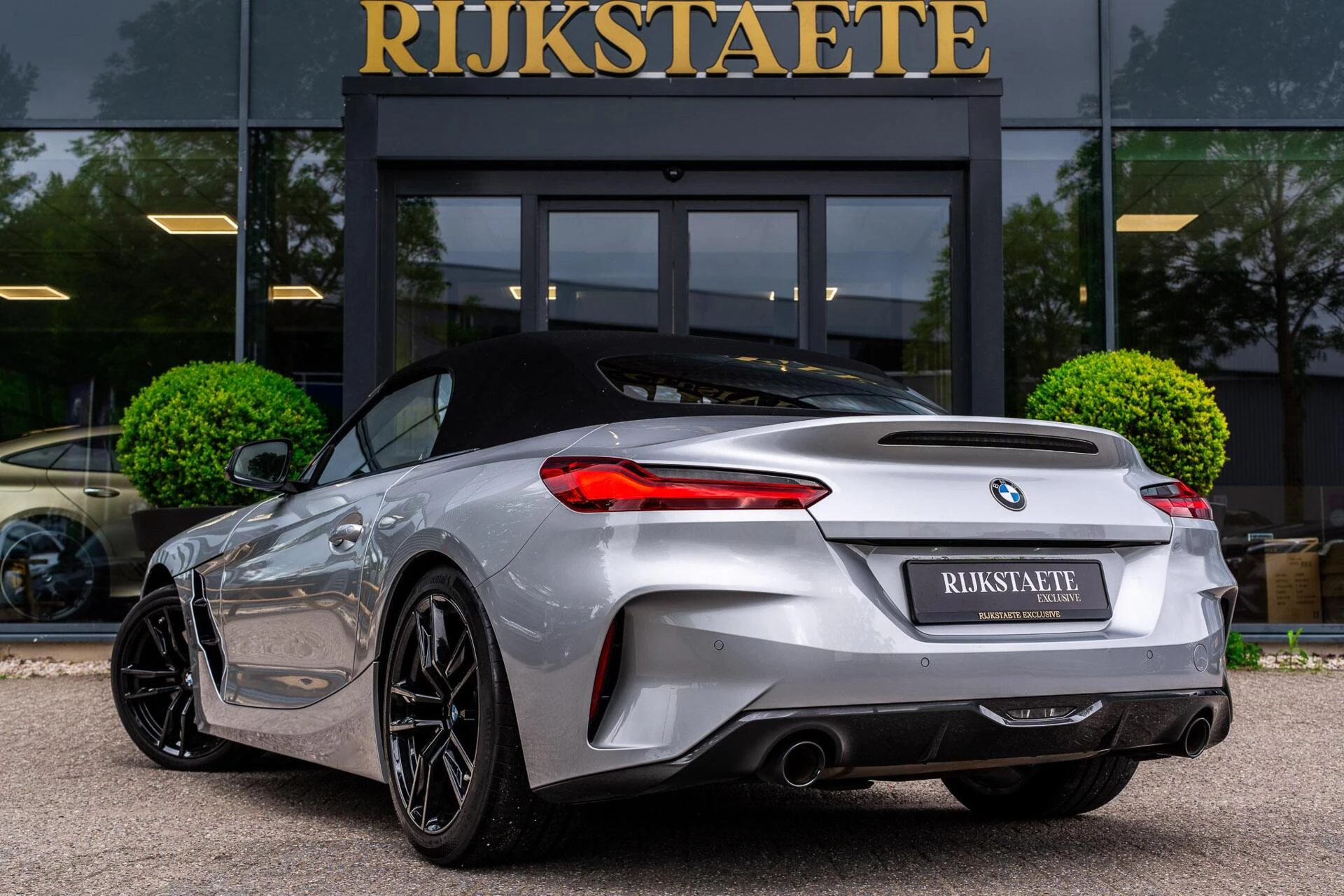 Hoofdafbeelding BMW Z4