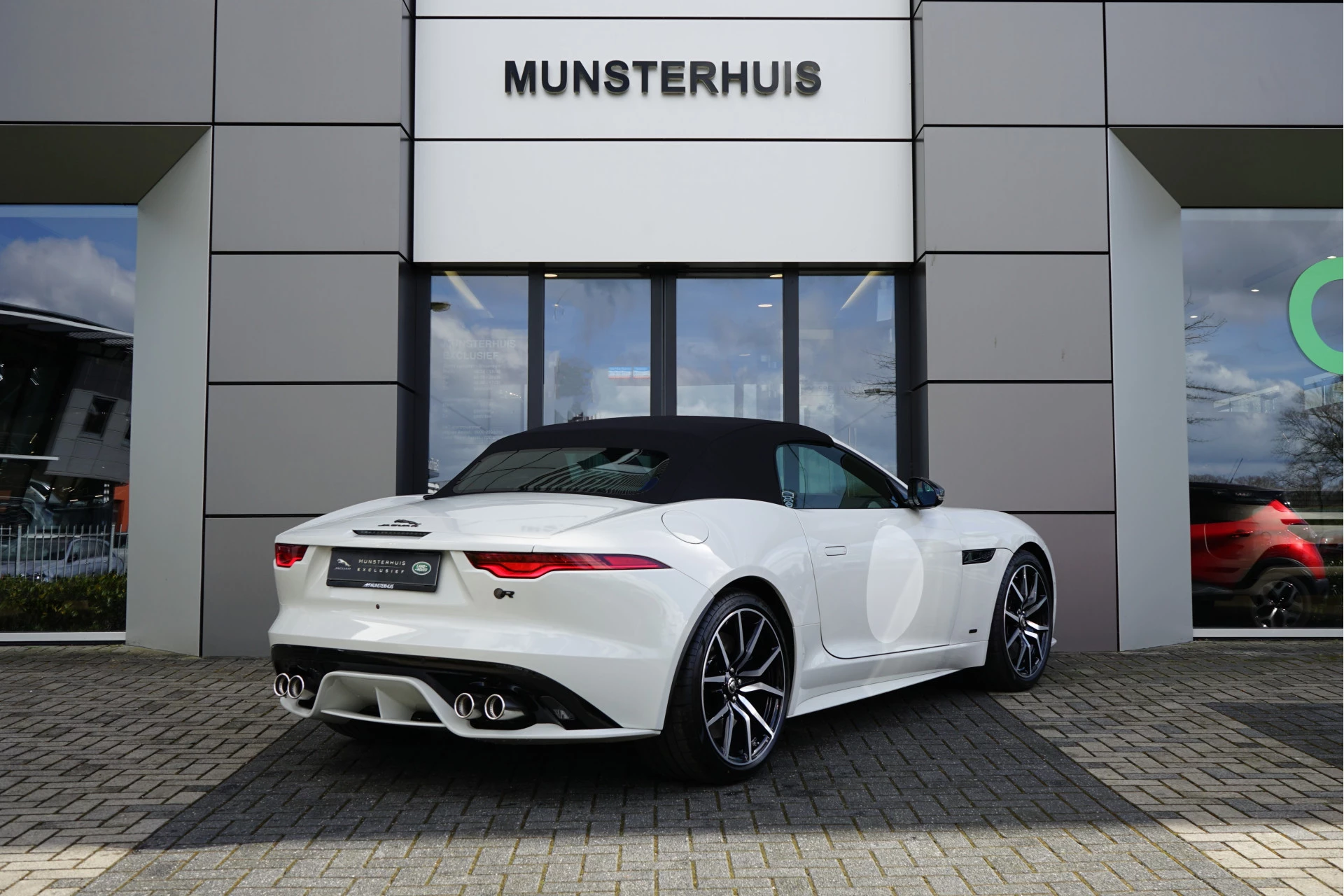 Hoofdafbeelding Jaguar F-Type