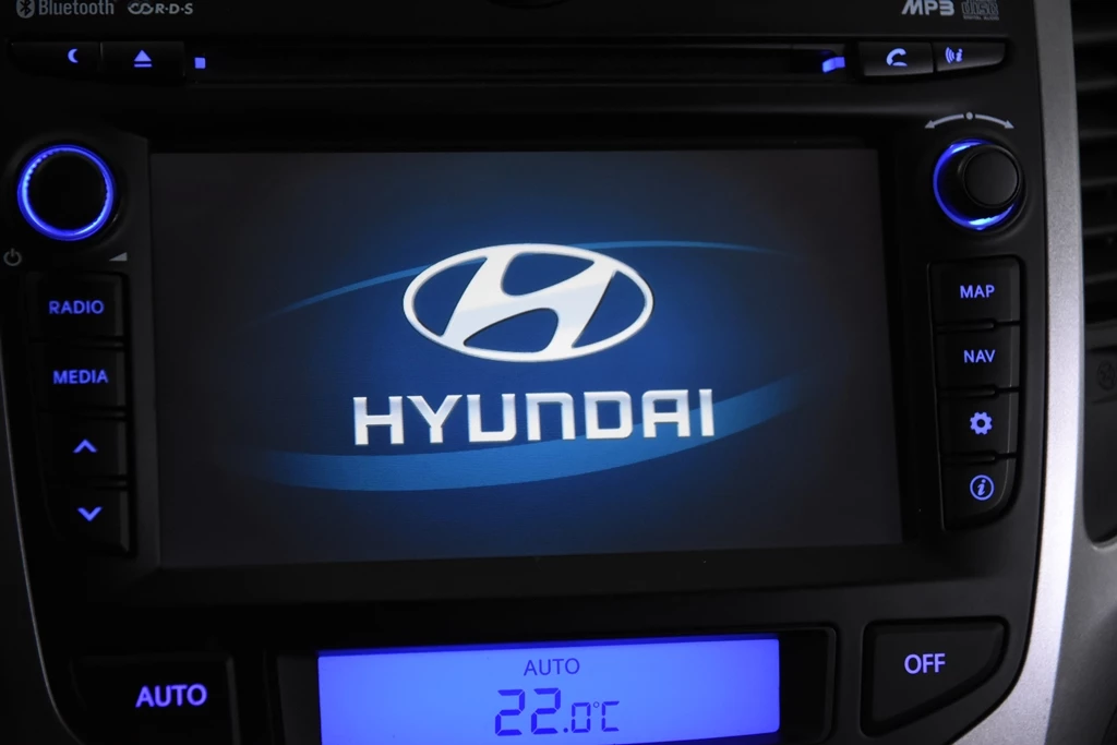 Hoofdafbeelding Hyundai ix20