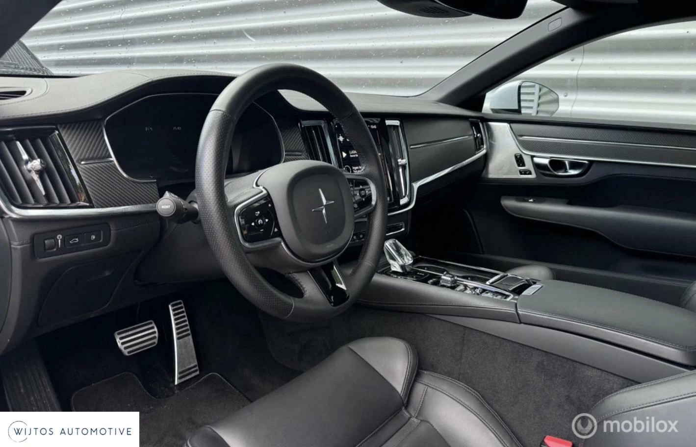 Hoofdafbeelding Polestar 1