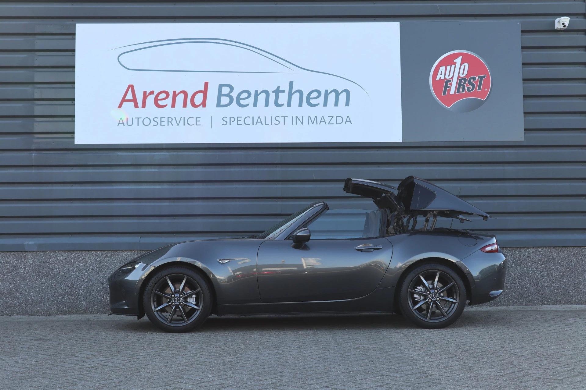 Hoofdafbeelding Mazda MX-5