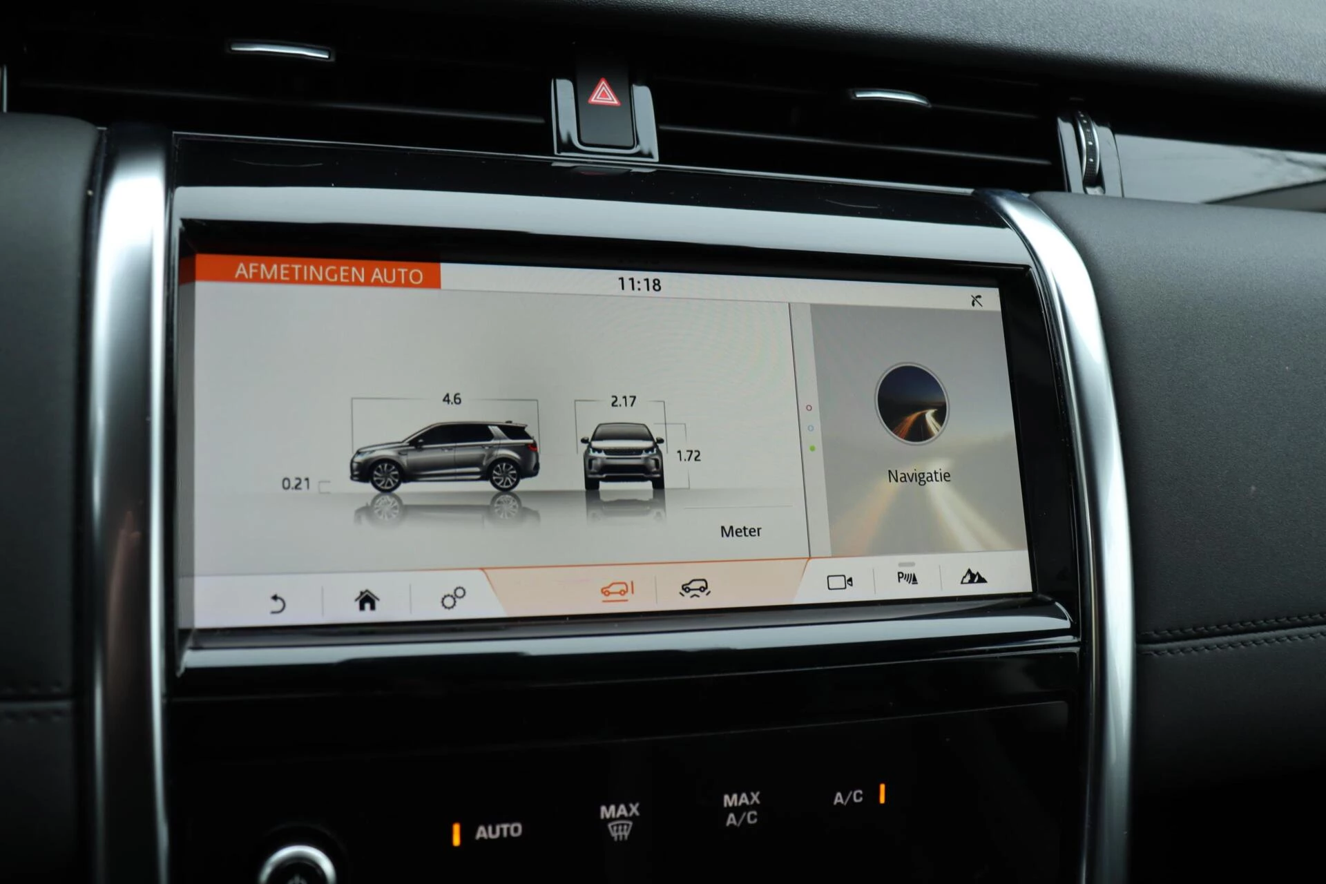 Hoofdafbeelding Land Rover Discovery Sport