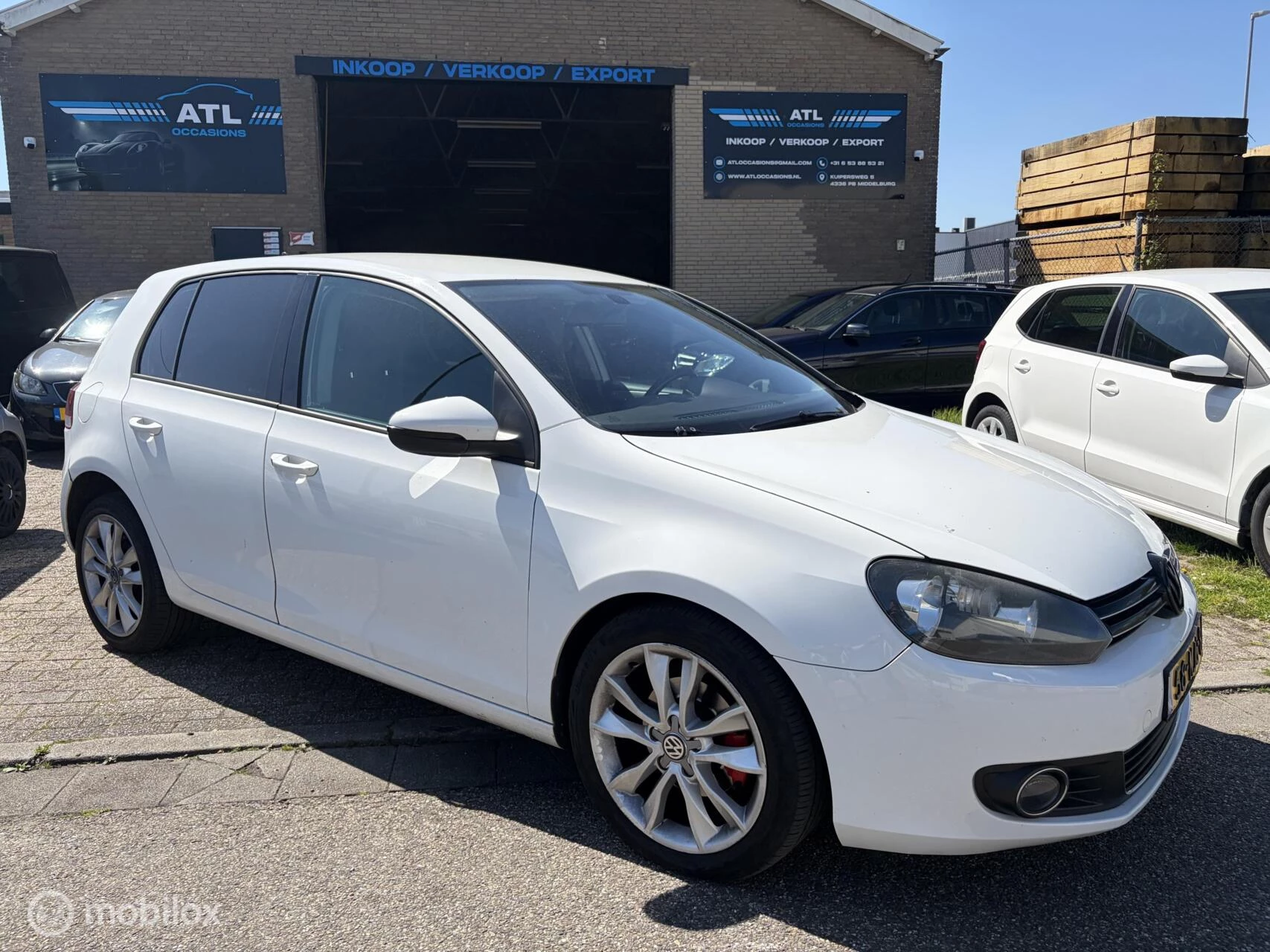 Hoofdafbeelding Volkswagen Golf