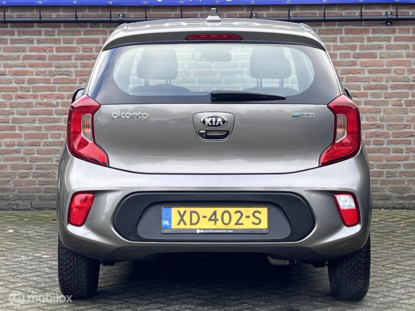 Hoofdafbeelding Kia Picanto