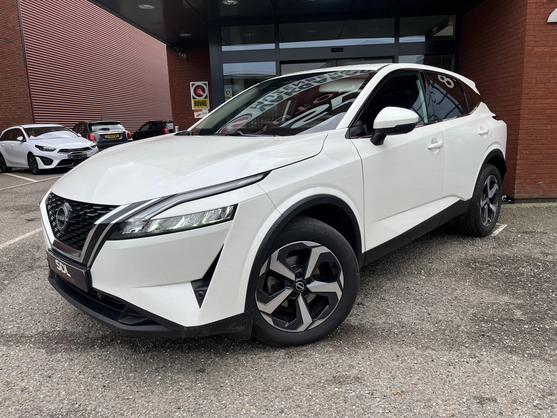 Hoofdafbeelding Nissan QASHQAI