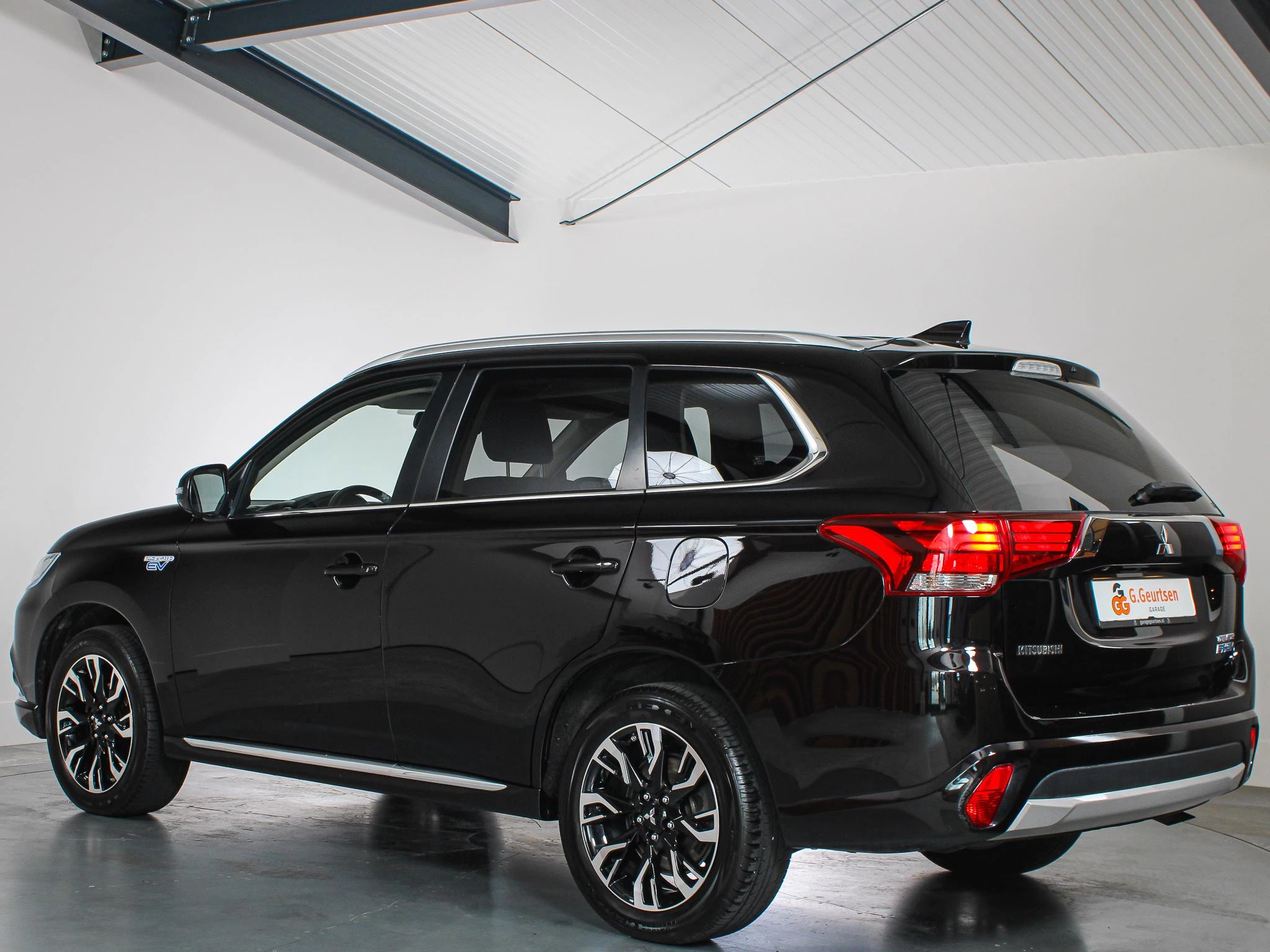 Hoofdafbeelding Mitsubishi Outlander