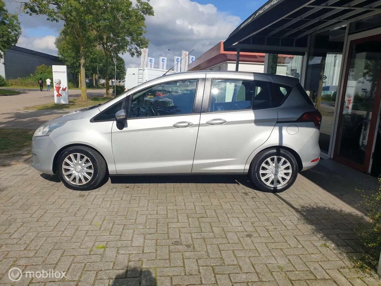 Hoofdafbeelding Ford B-MAX