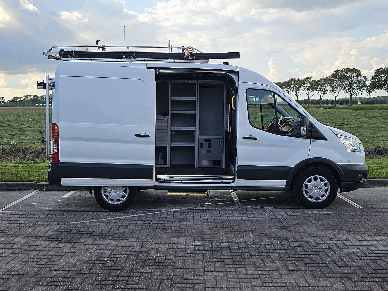 Hoofdafbeelding Ford Transit