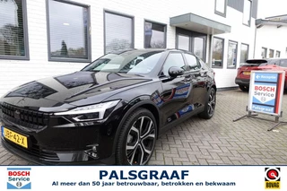Polestar 2 Long Range 78 KWH Incl Pilot Pack