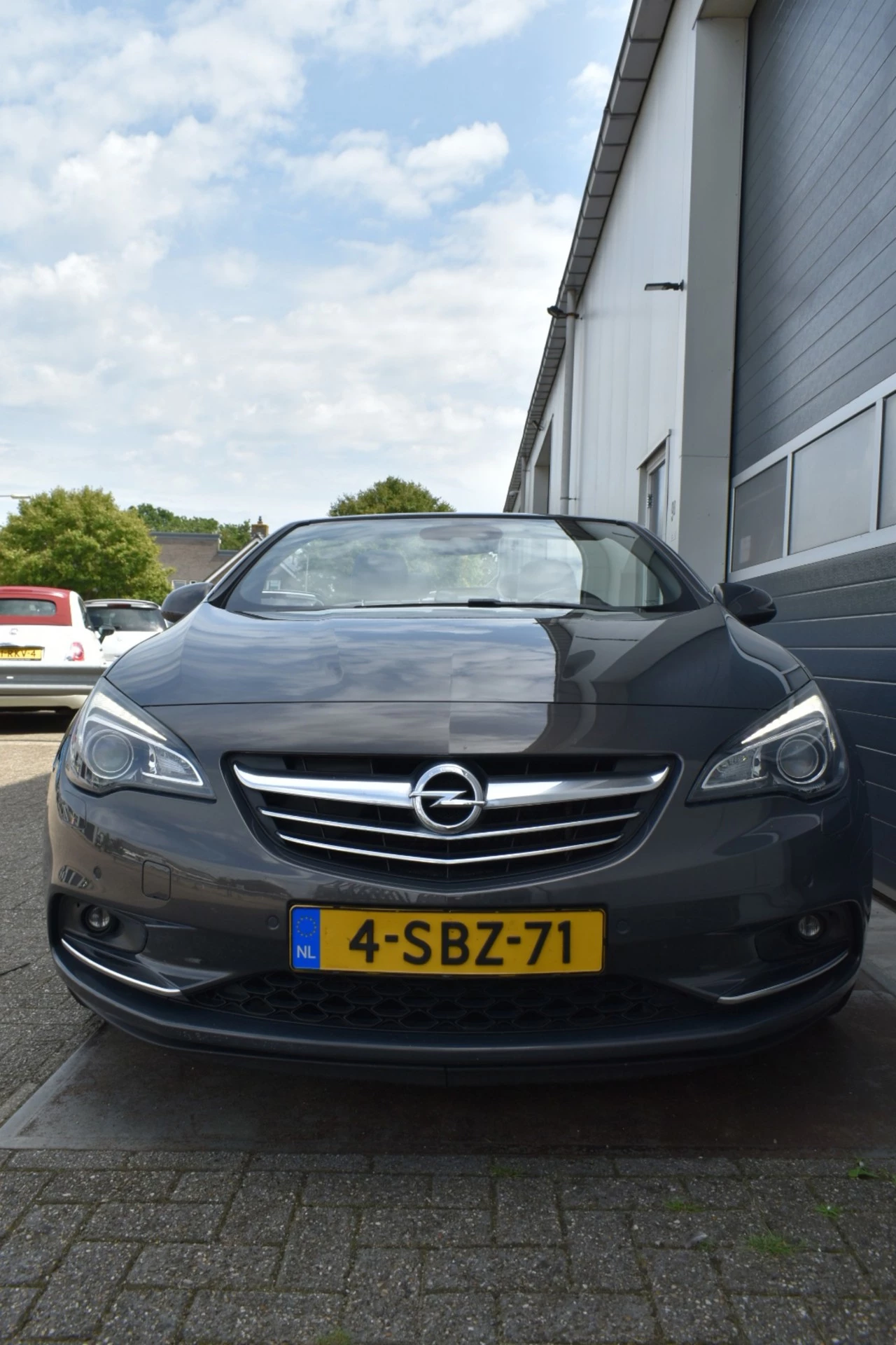 Hoofdafbeelding Opel Cascada