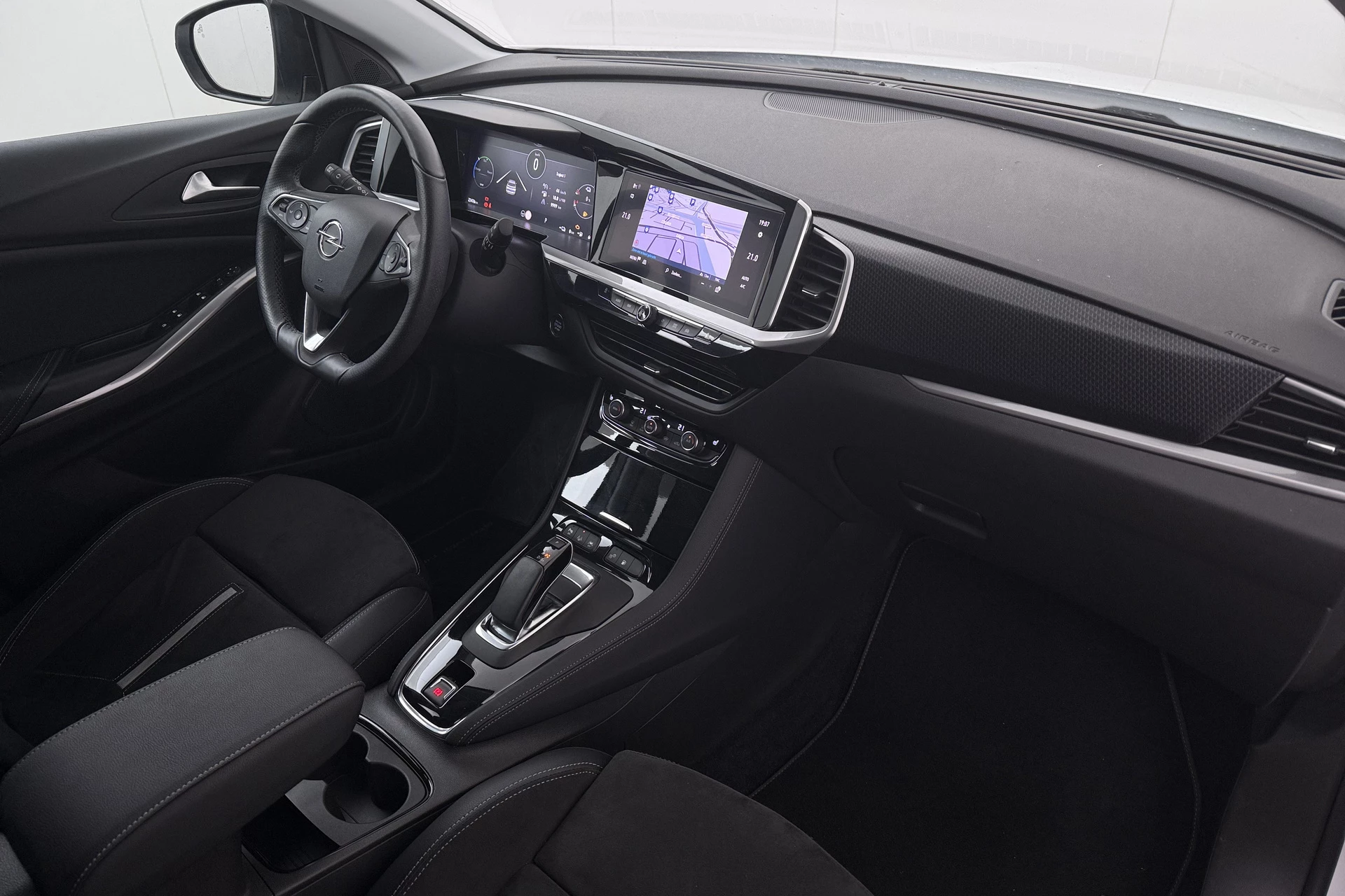 Hoofdafbeelding Opel Grandland