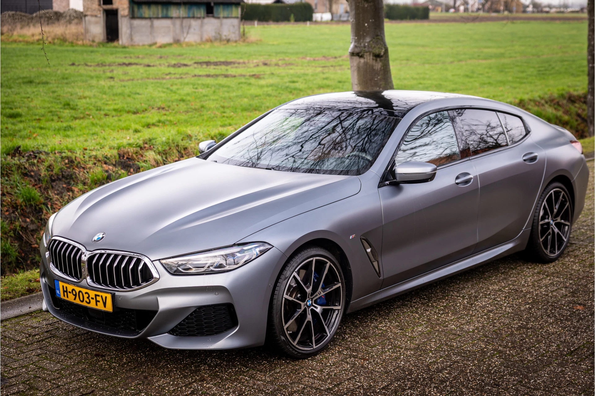 Hoofdafbeelding BMW 8 Serie