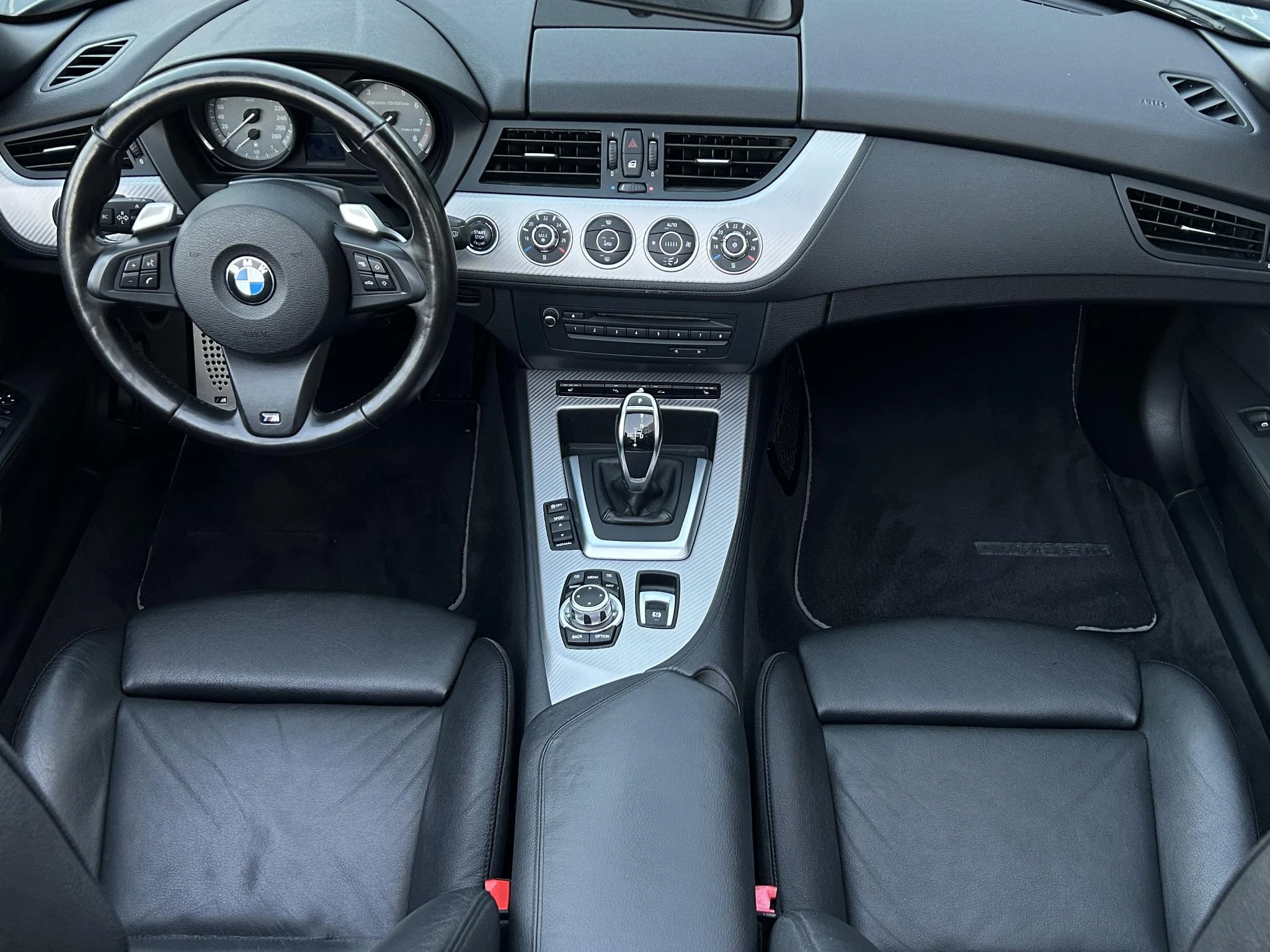 Hoofdafbeelding BMW Z4