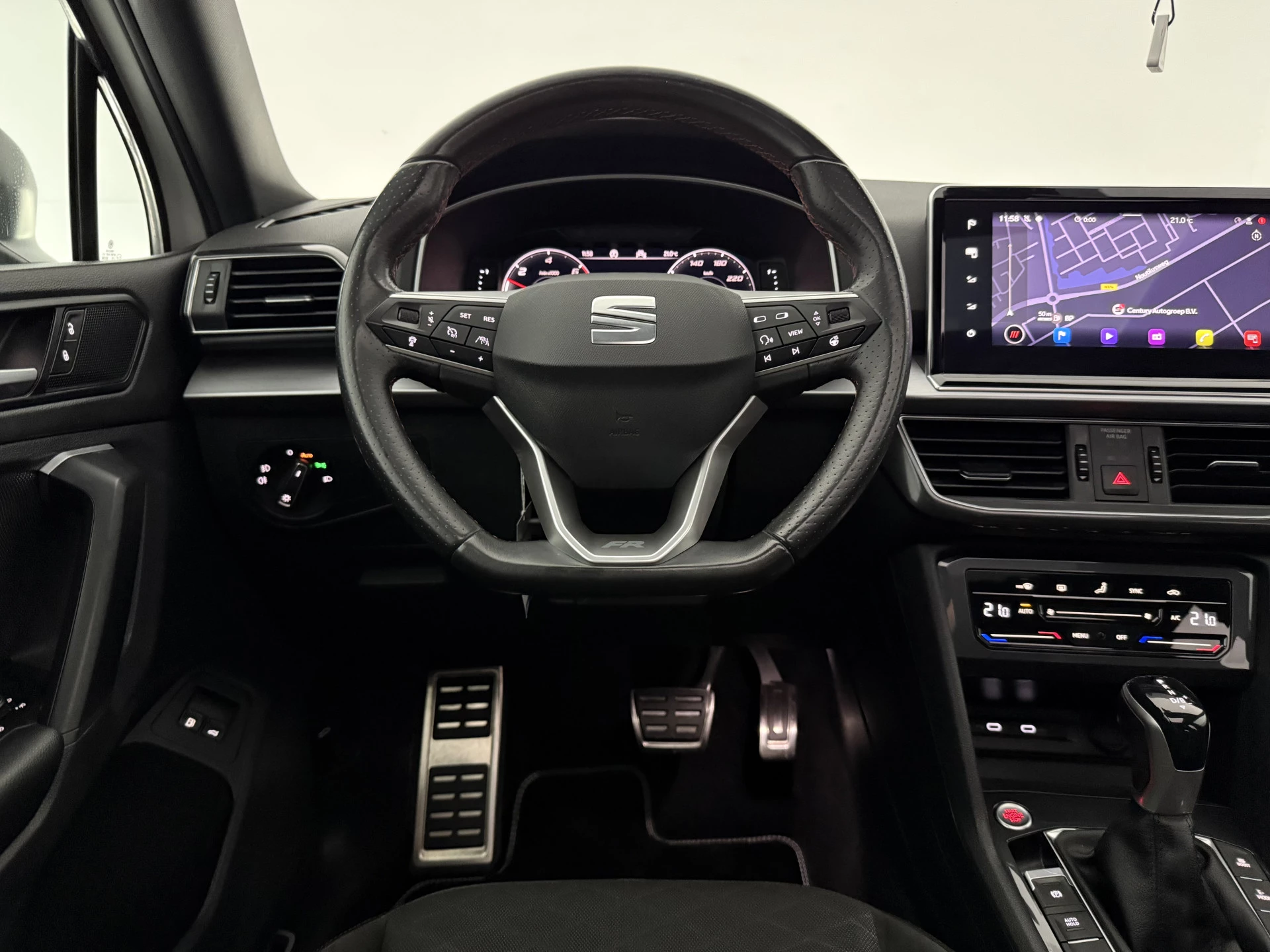 Hoofdafbeelding SEAT Tarraco