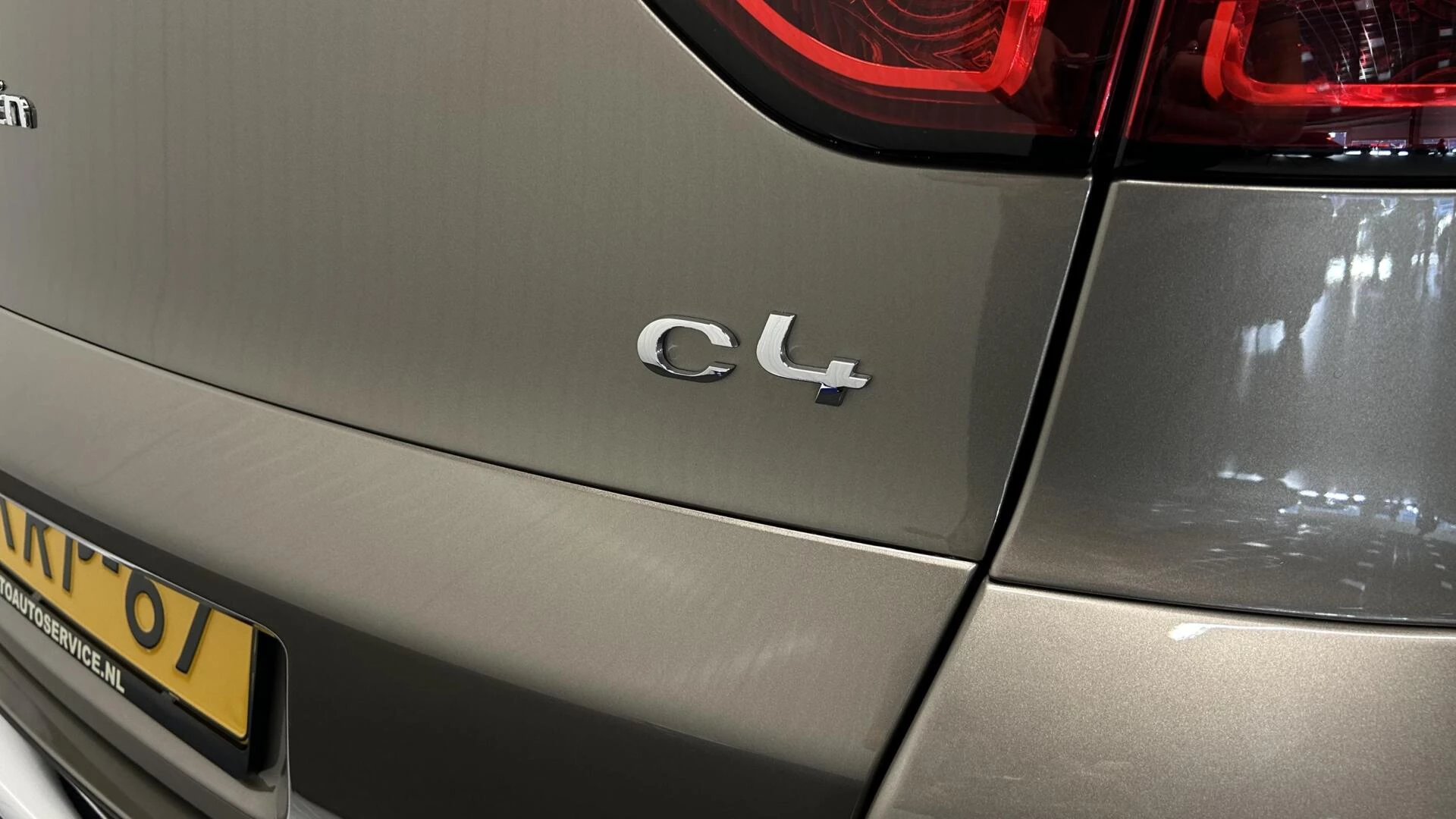 Hoofdafbeelding Citroën C4 Picasso