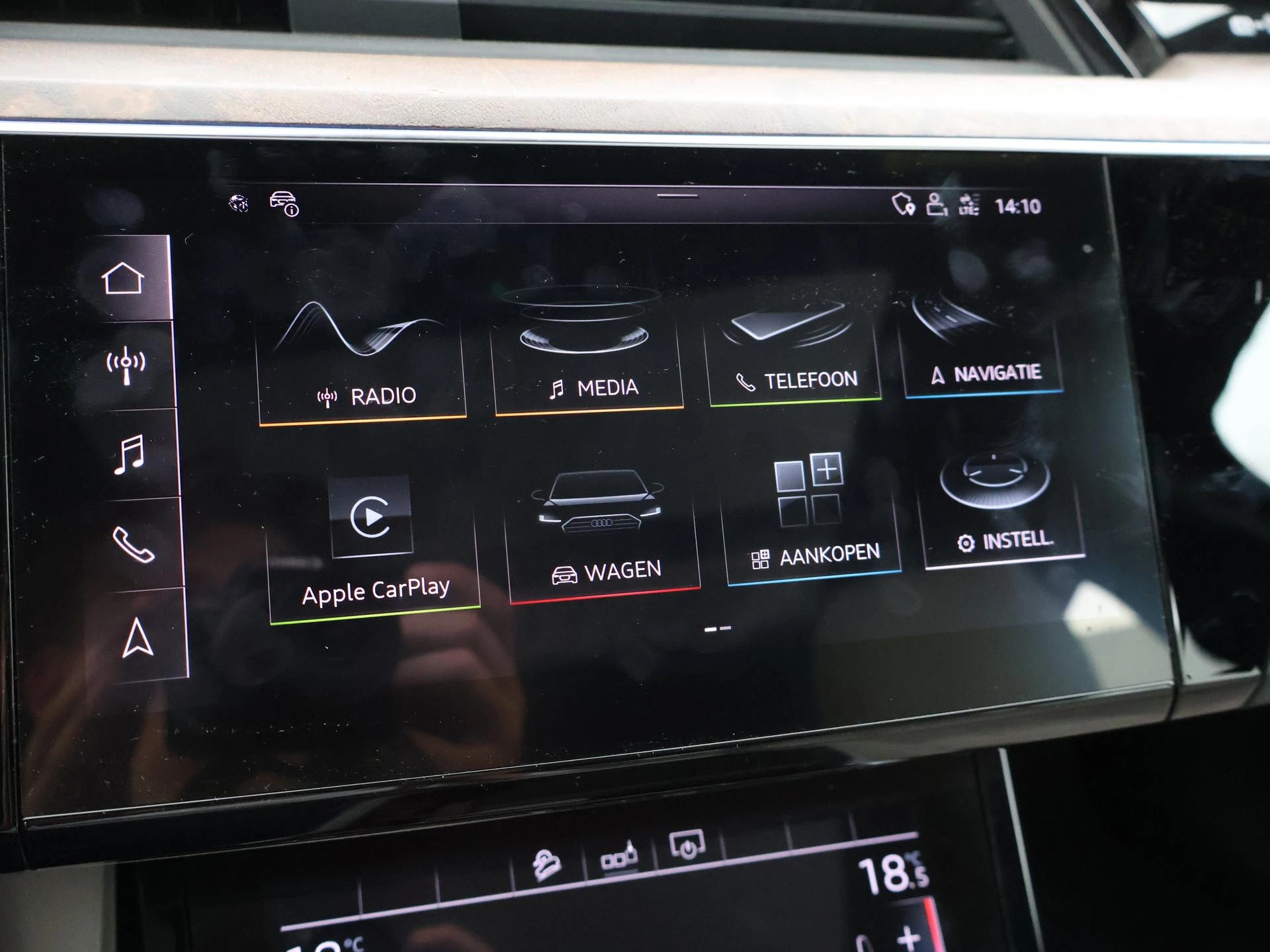 Hoofdafbeelding Audi e-tron