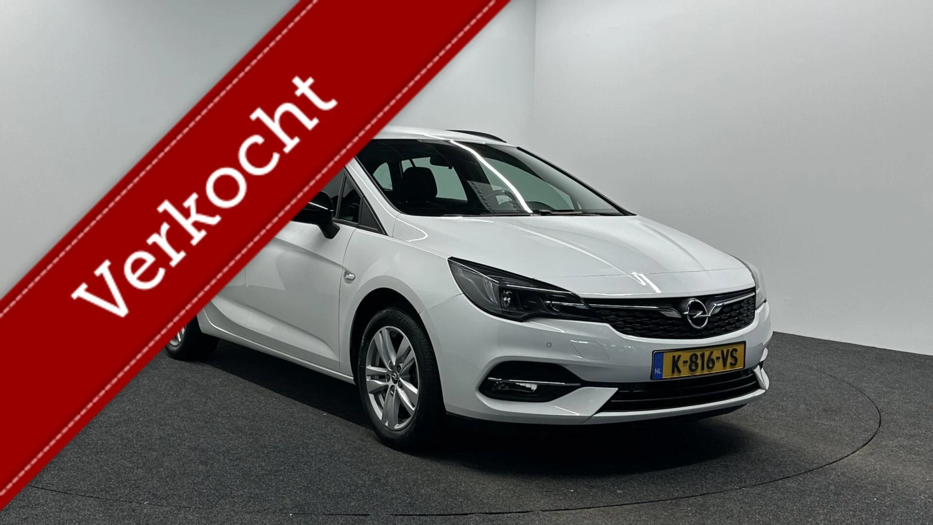 Hoofdafbeelding Opel Astra