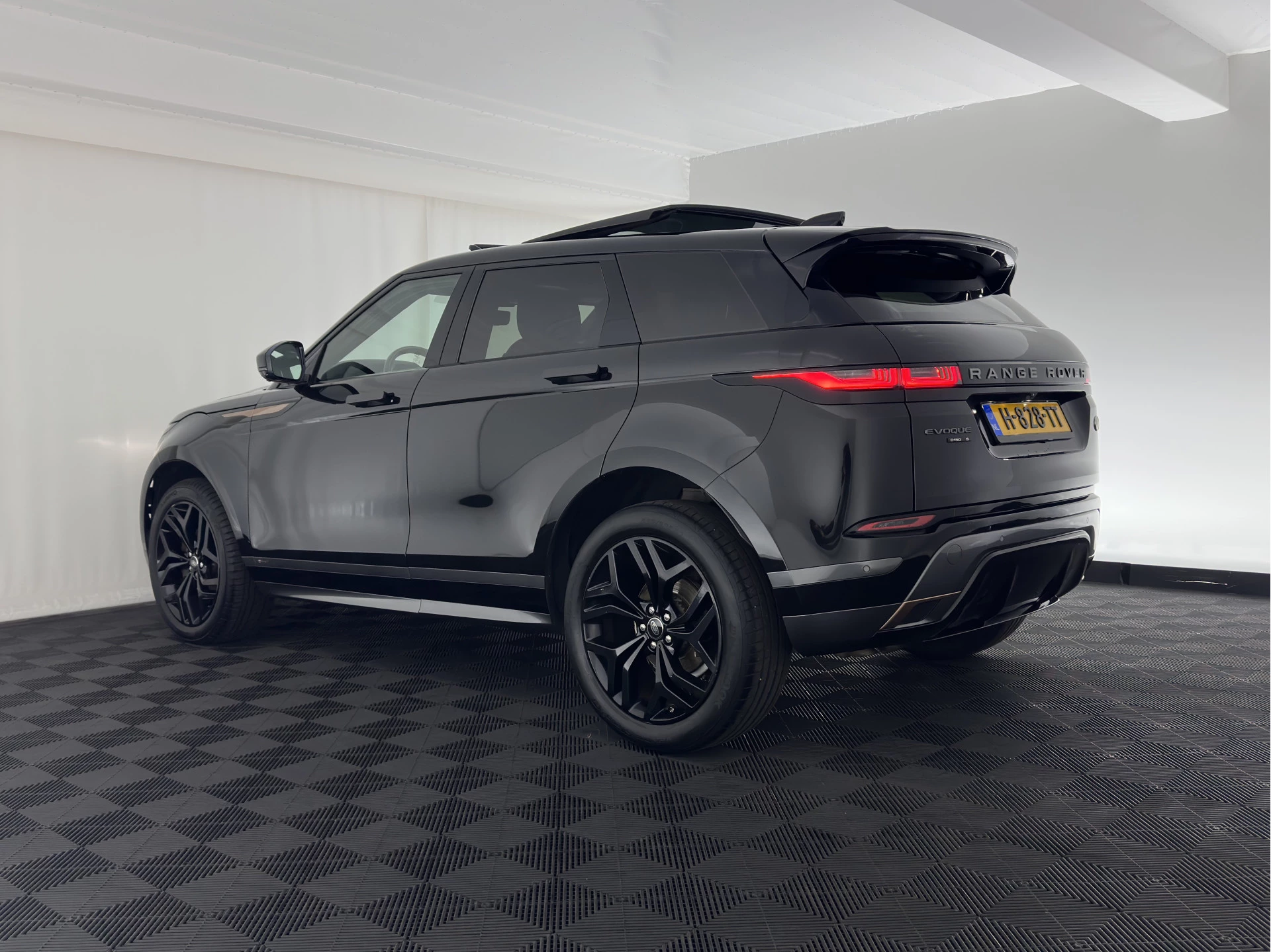 Hoofdafbeelding Land Rover Range Rover Evoque