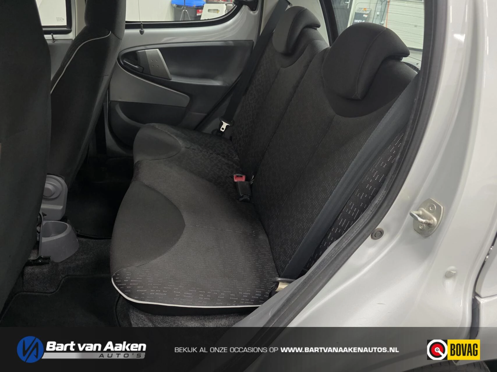 Hoofdafbeelding Peugeot 107