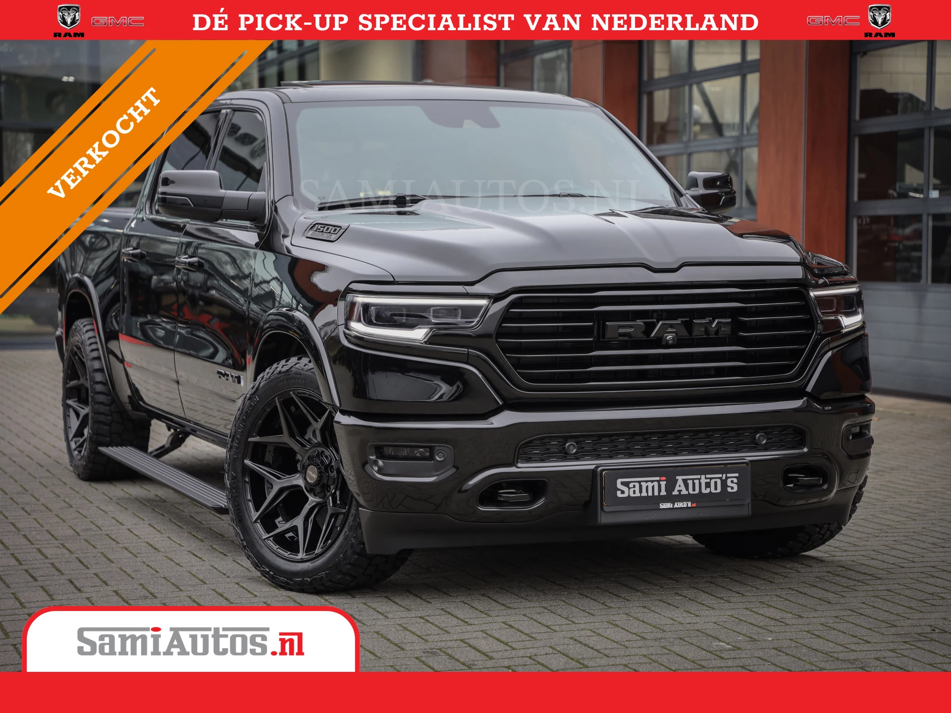 Hoofdafbeelding Dodge Ram 1500