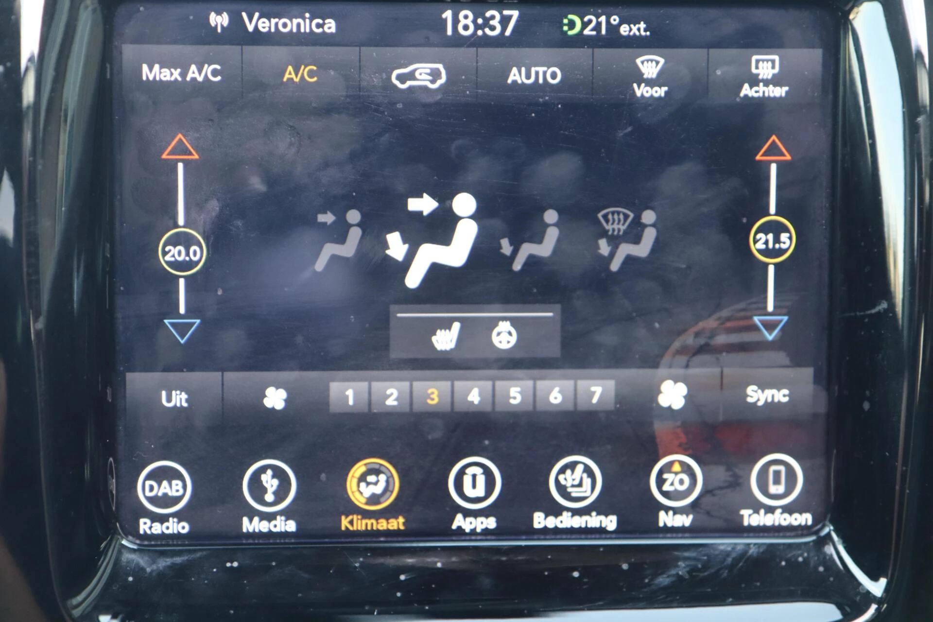 Hoofdafbeelding Jeep Compass
