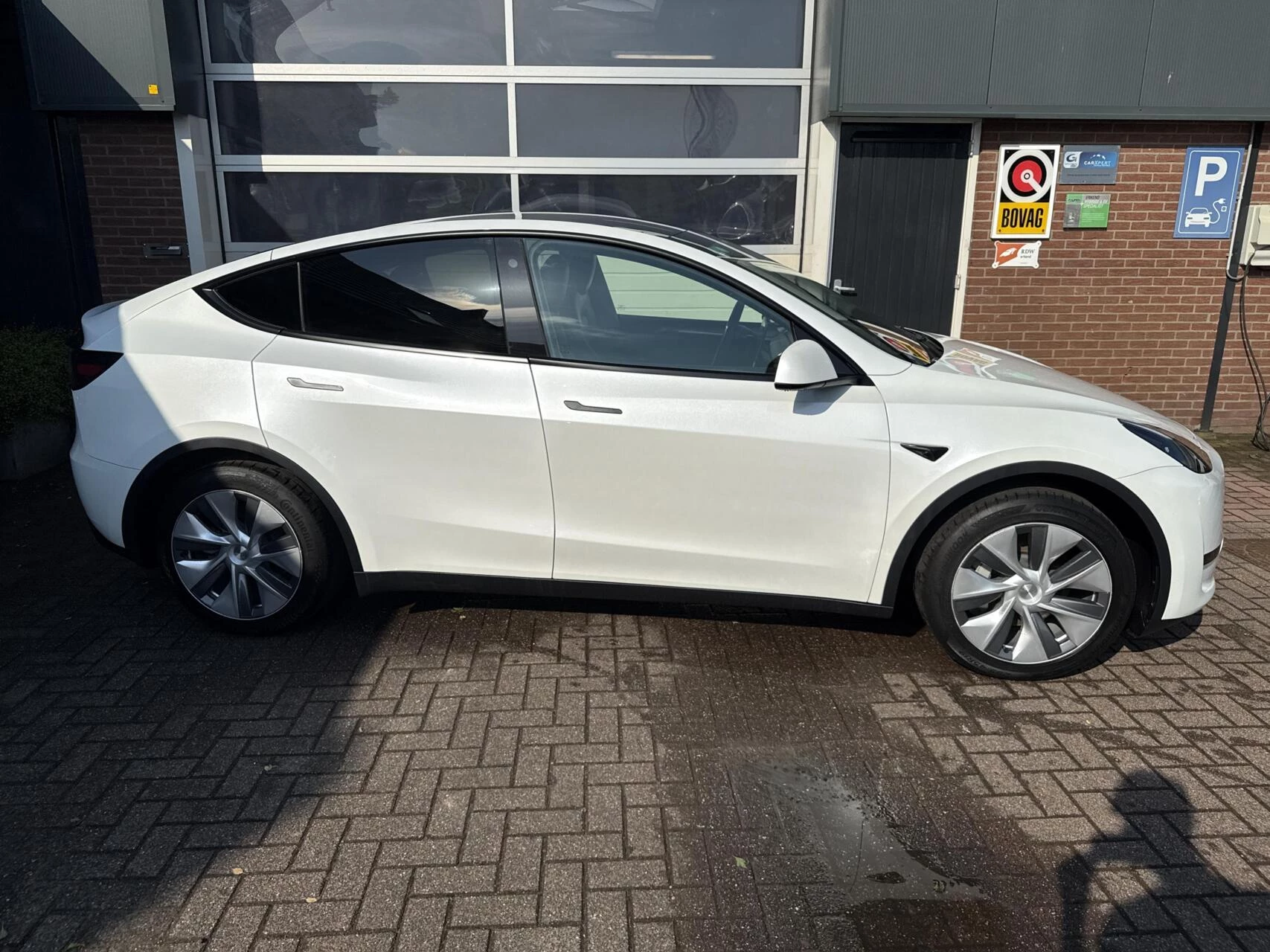 Hoofdafbeelding Tesla Model Y