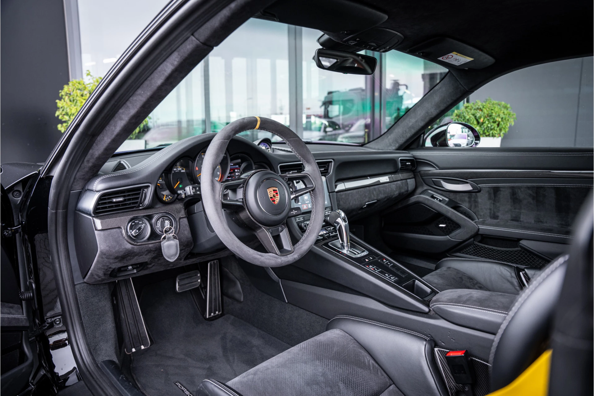 Hoofdafbeelding Porsche 911