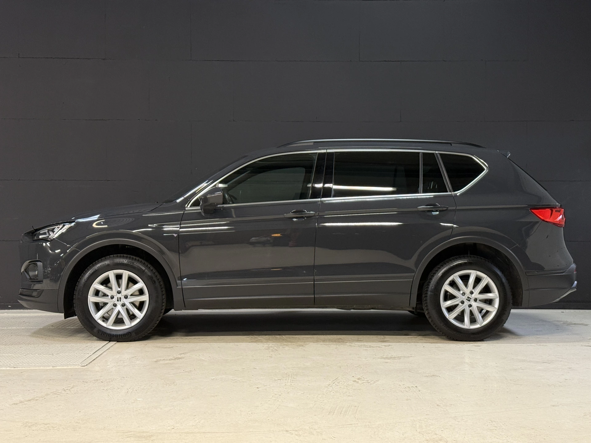 Hoofdafbeelding SEAT Tarraco