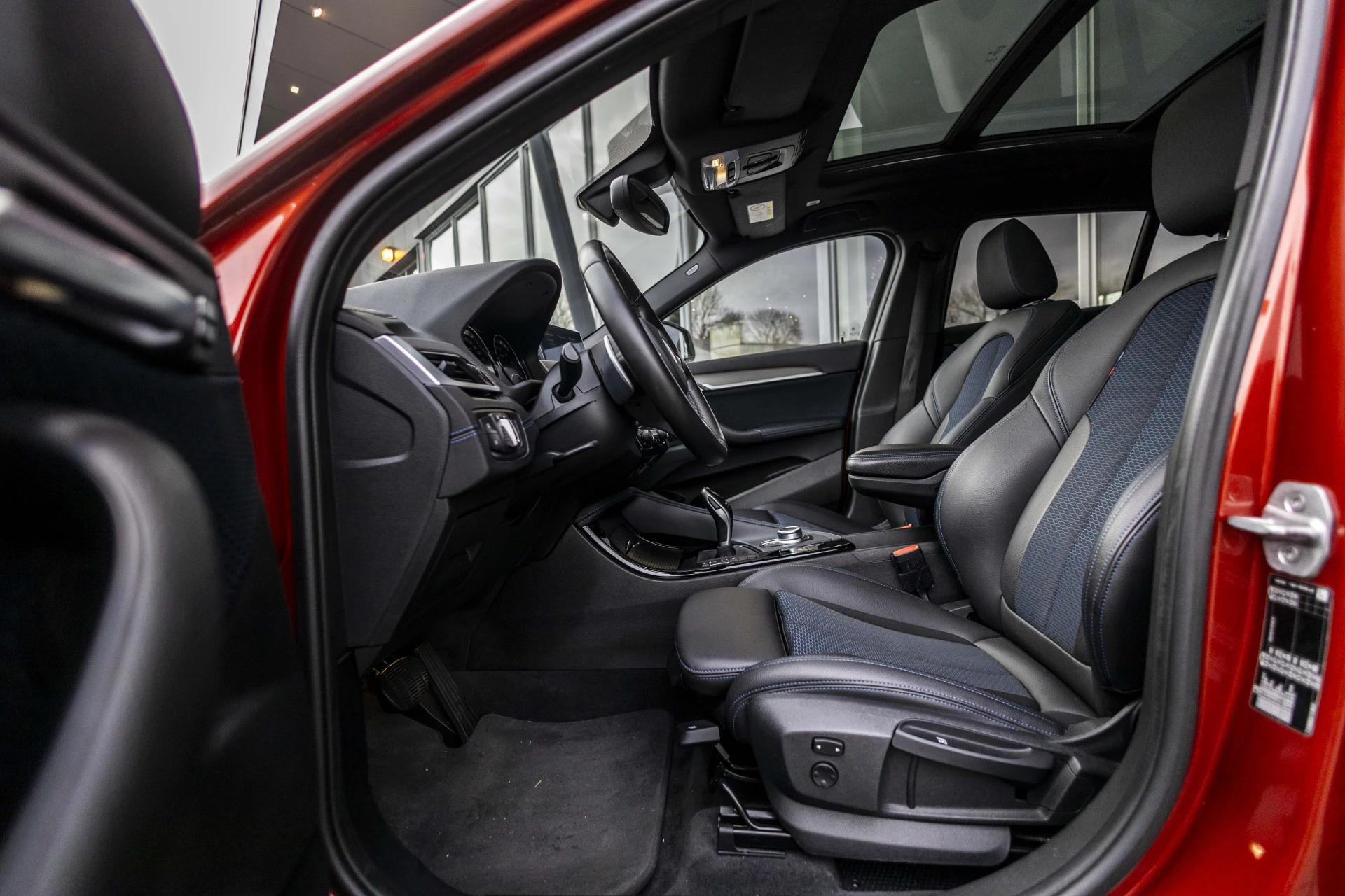 Hoofdafbeelding BMW X2