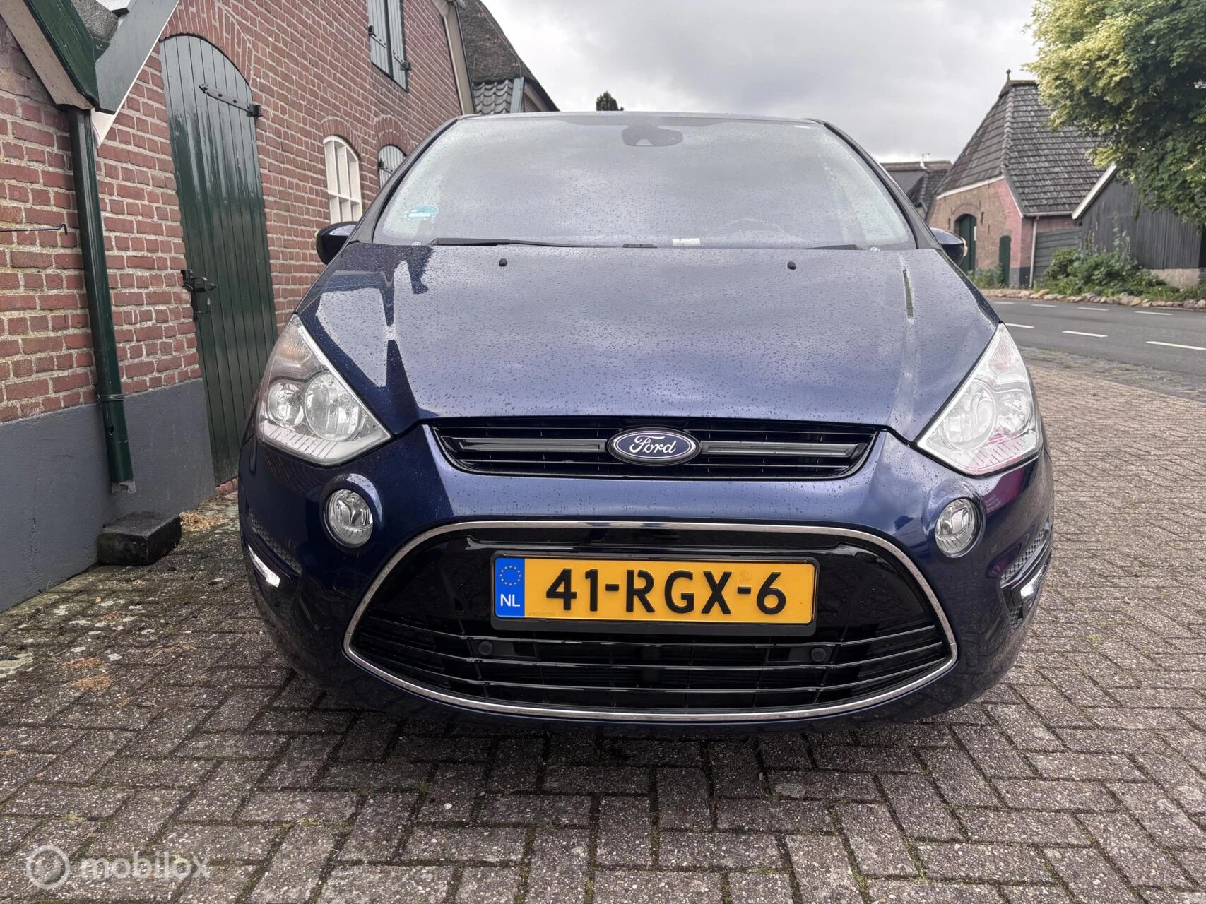 Hoofdafbeelding Ford S-Max