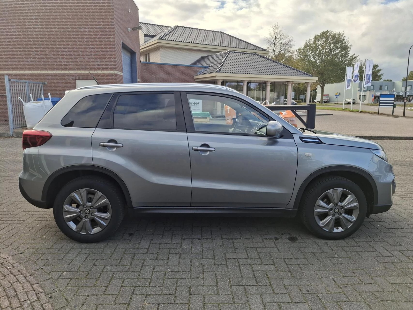 Hoofdafbeelding Suzuki Vitara