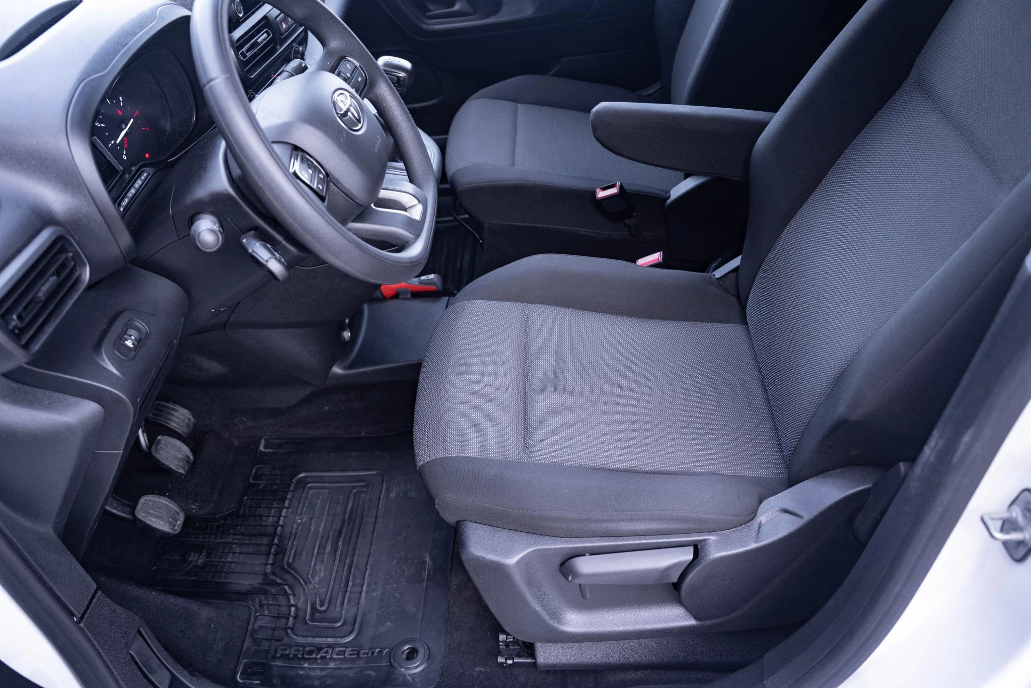Hoofdafbeelding Toyota ProAce