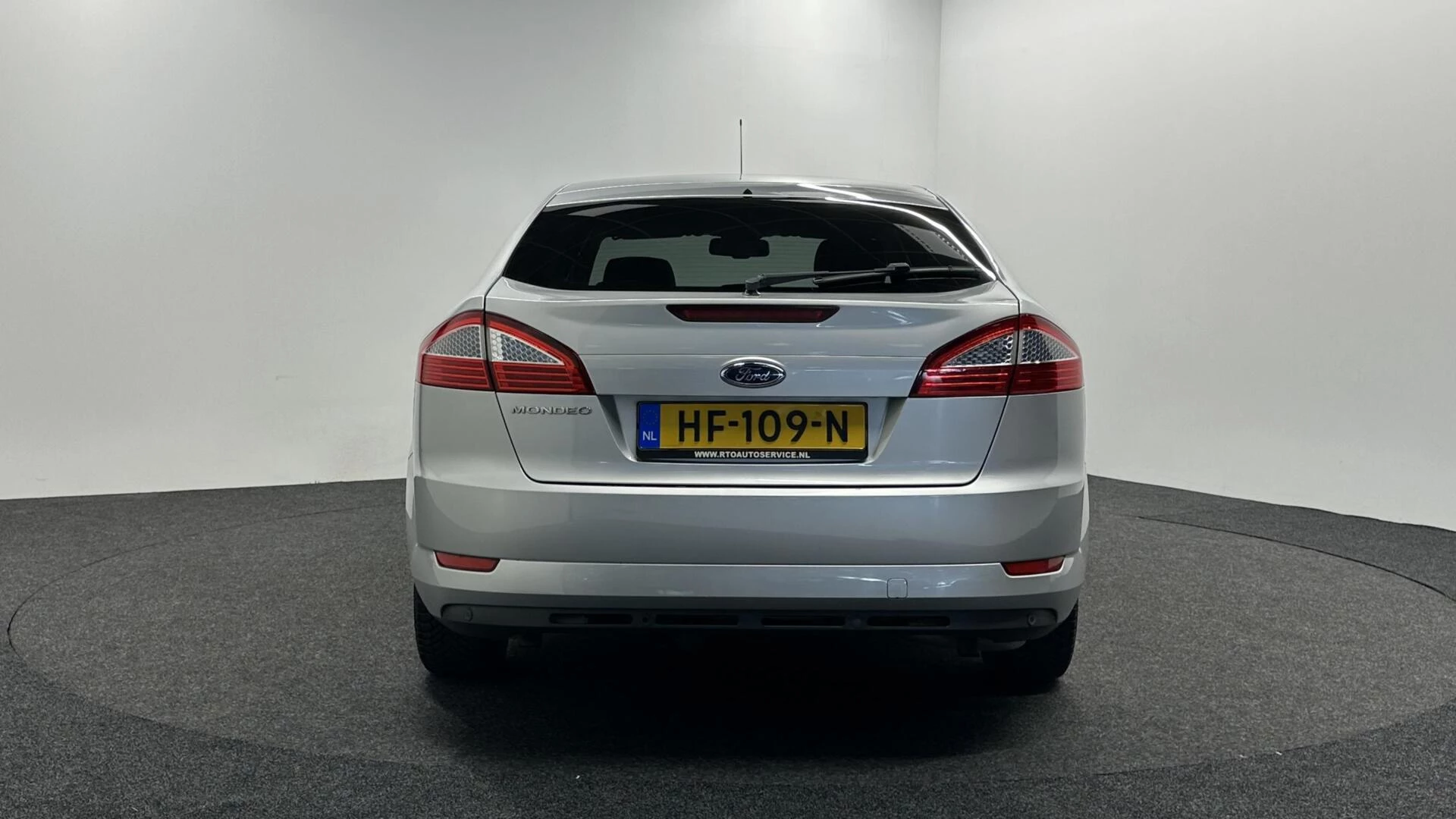Hoofdafbeelding Ford Mondeo