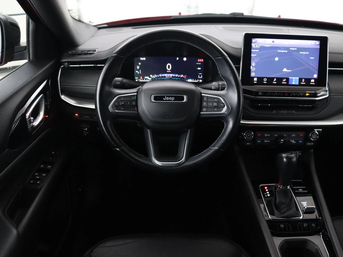 Hoofdafbeelding Jeep Compass