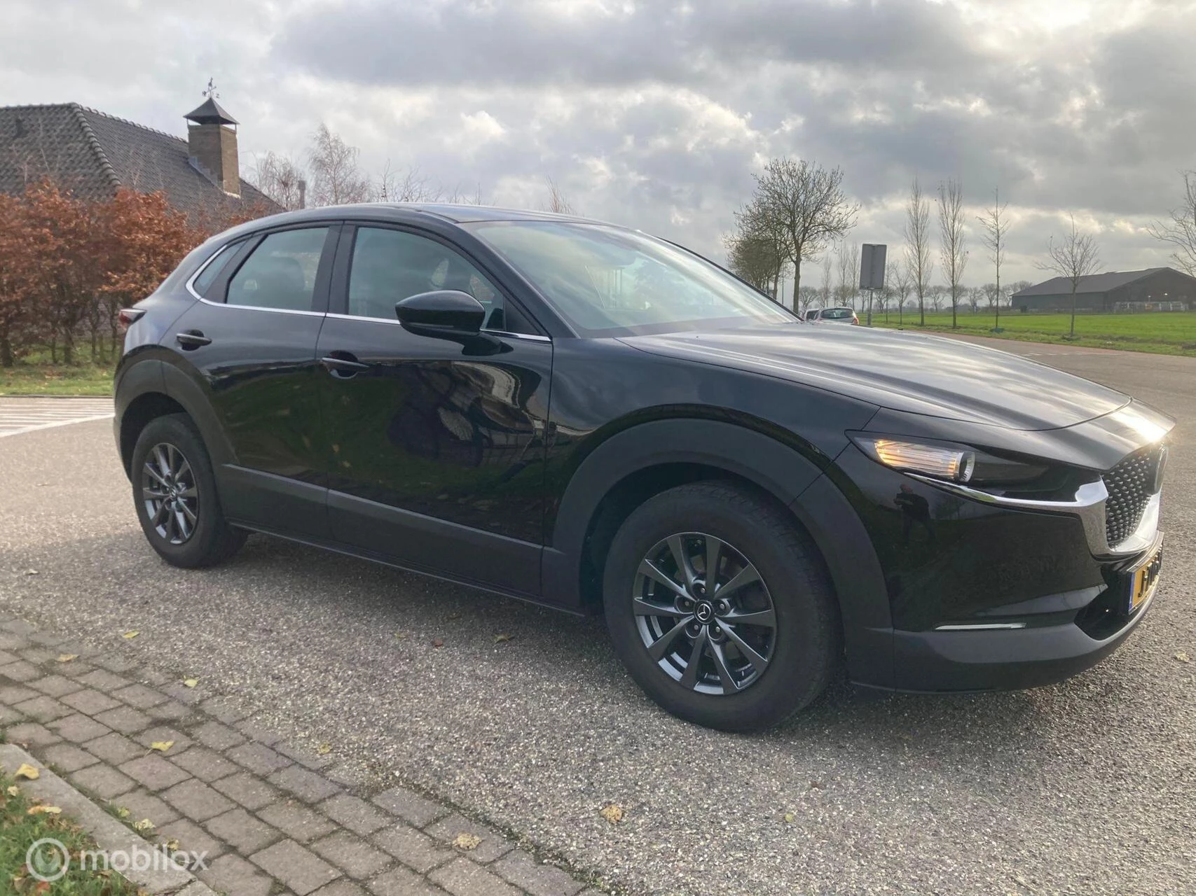 Hoofdafbeelding Mazda CX-30