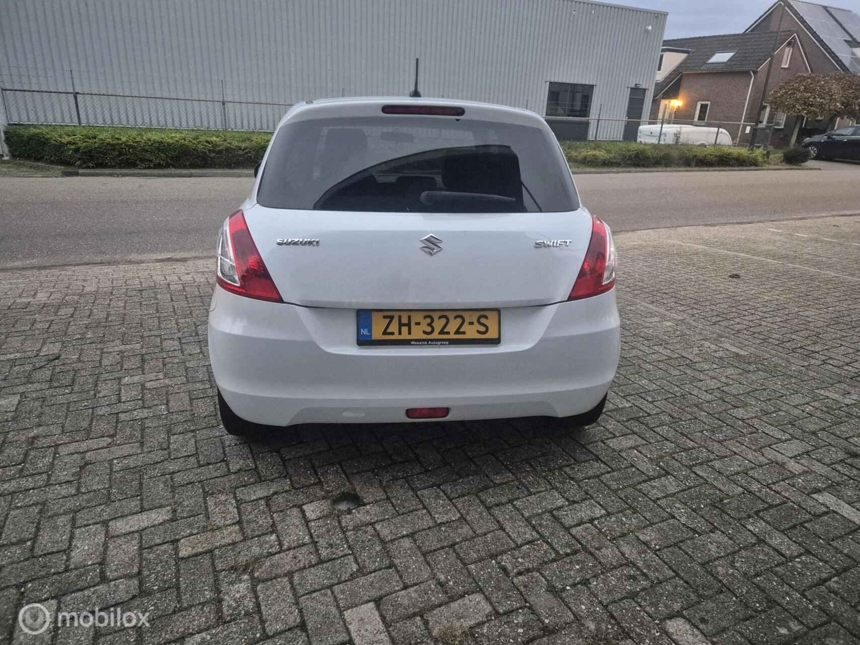 Hoofdafbeelding Suzuki Swift