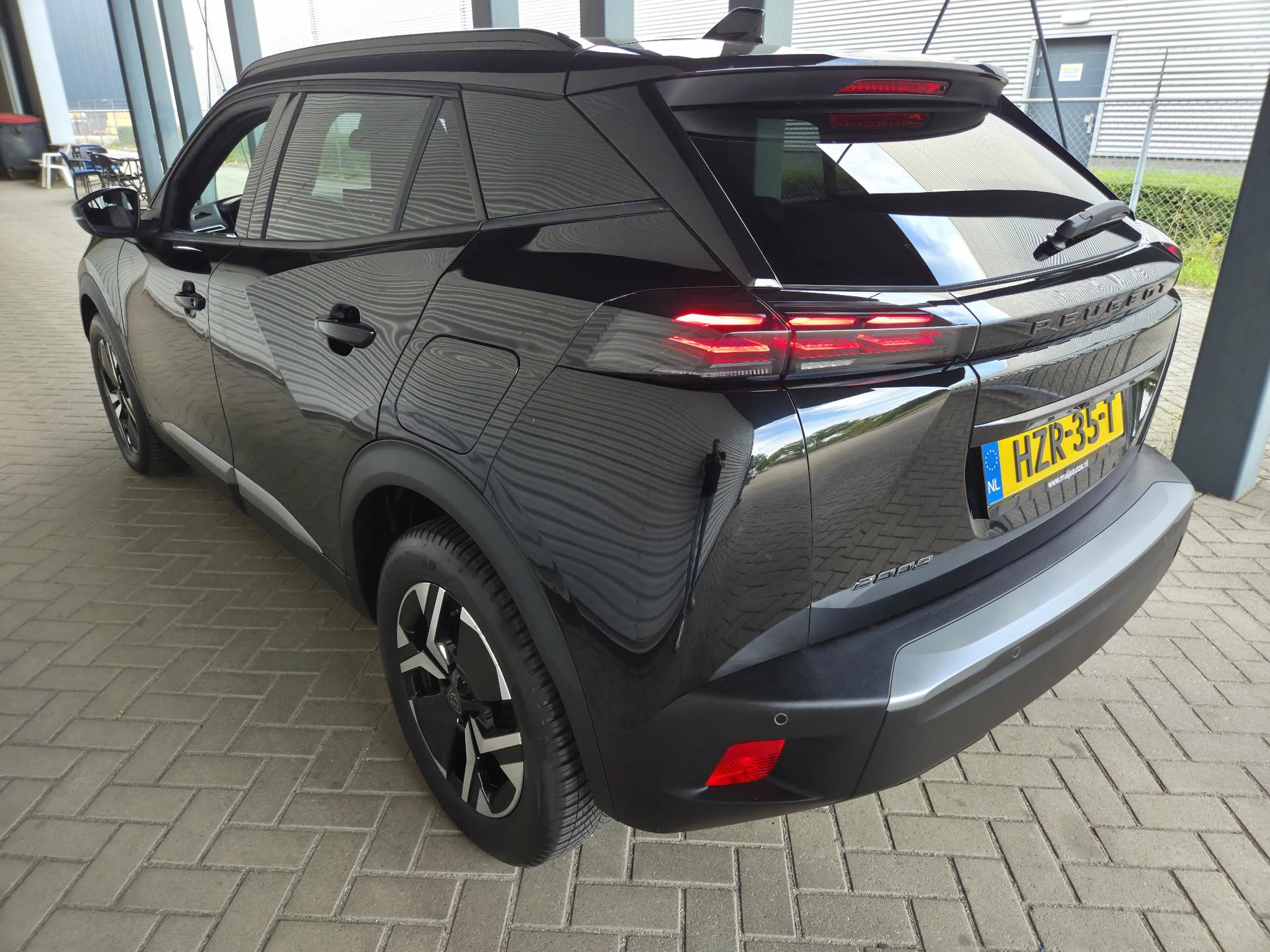 Hoofdafbeelding Peugeot 2008